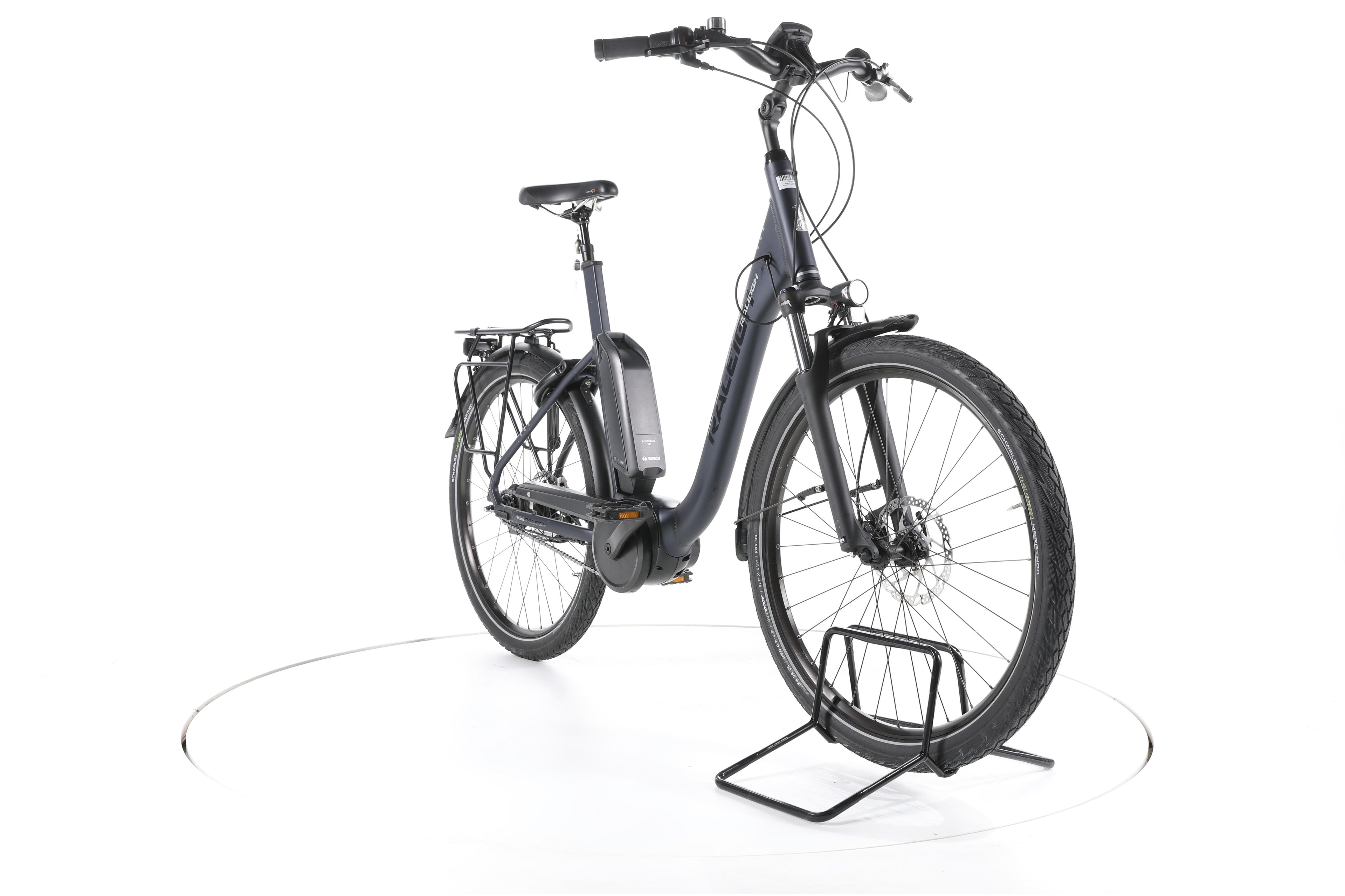 Raleigh Kingston 8 XXL City E-Bike Tiefeinsteiger - Image 3