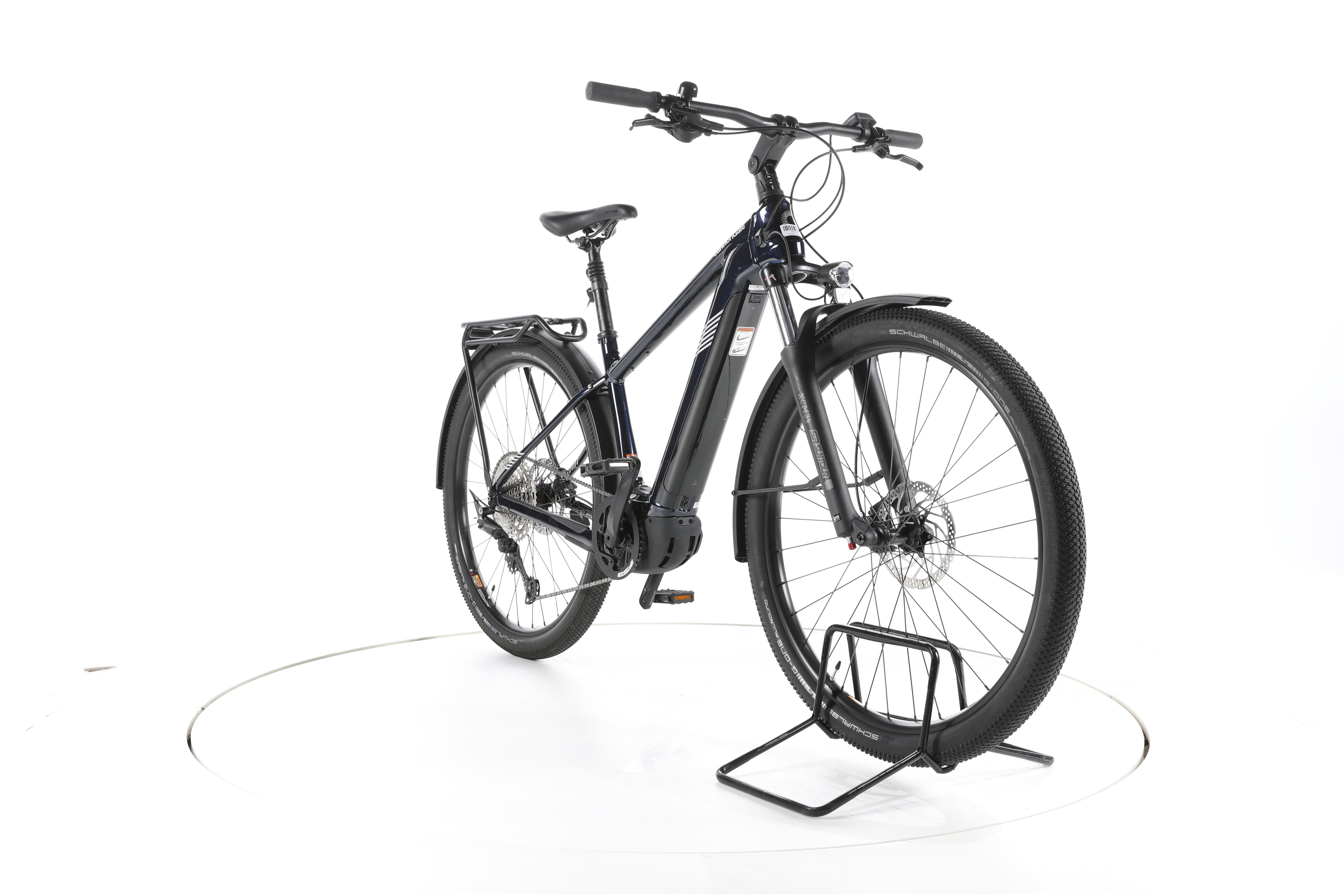 Cannondale Tesoro Neo X 2 Trekking E-Bike - Image 3