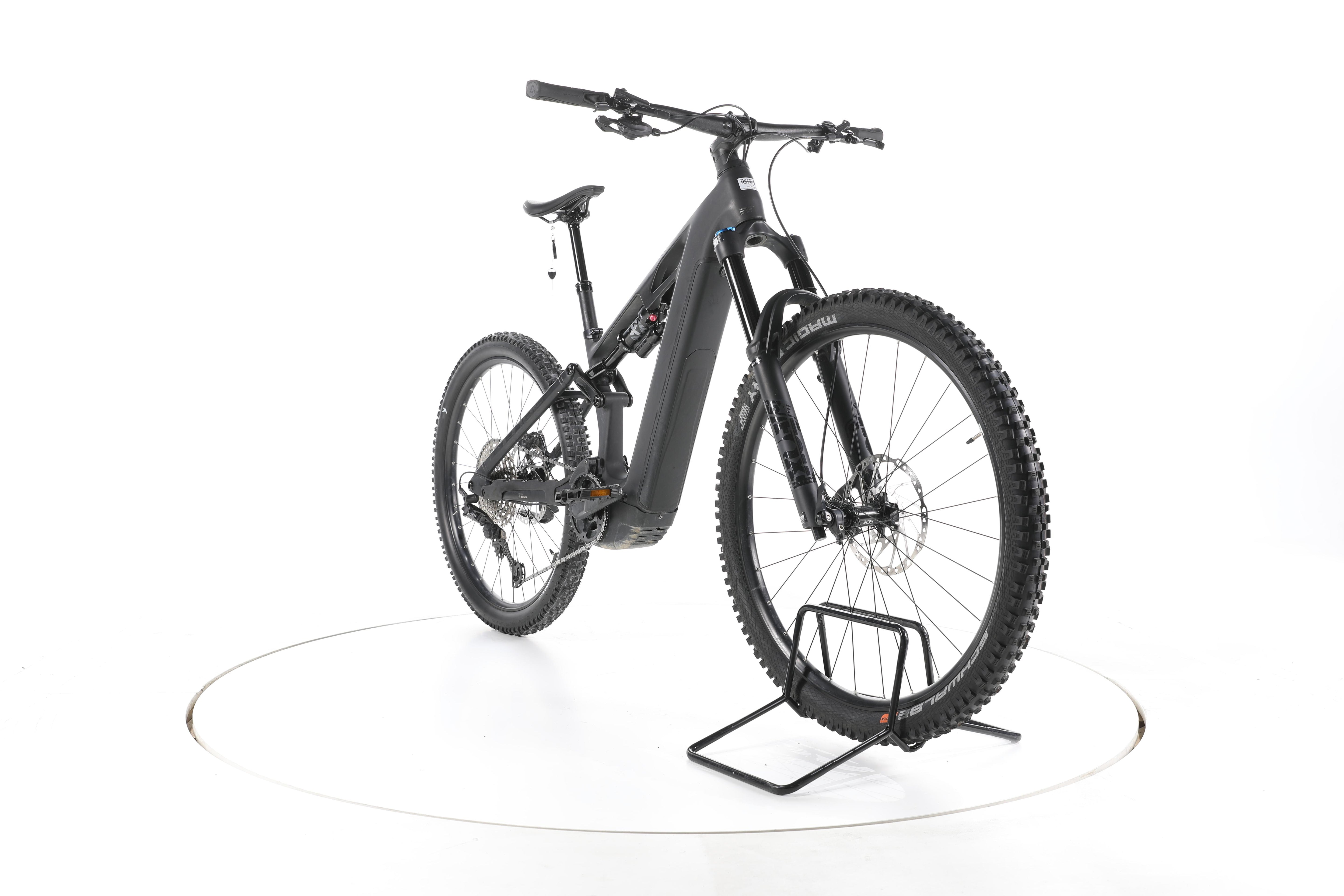 Cube Stereo Hybrid ONE77 HPC SLX E-Bike Fully Carbon 2025 - Image 3