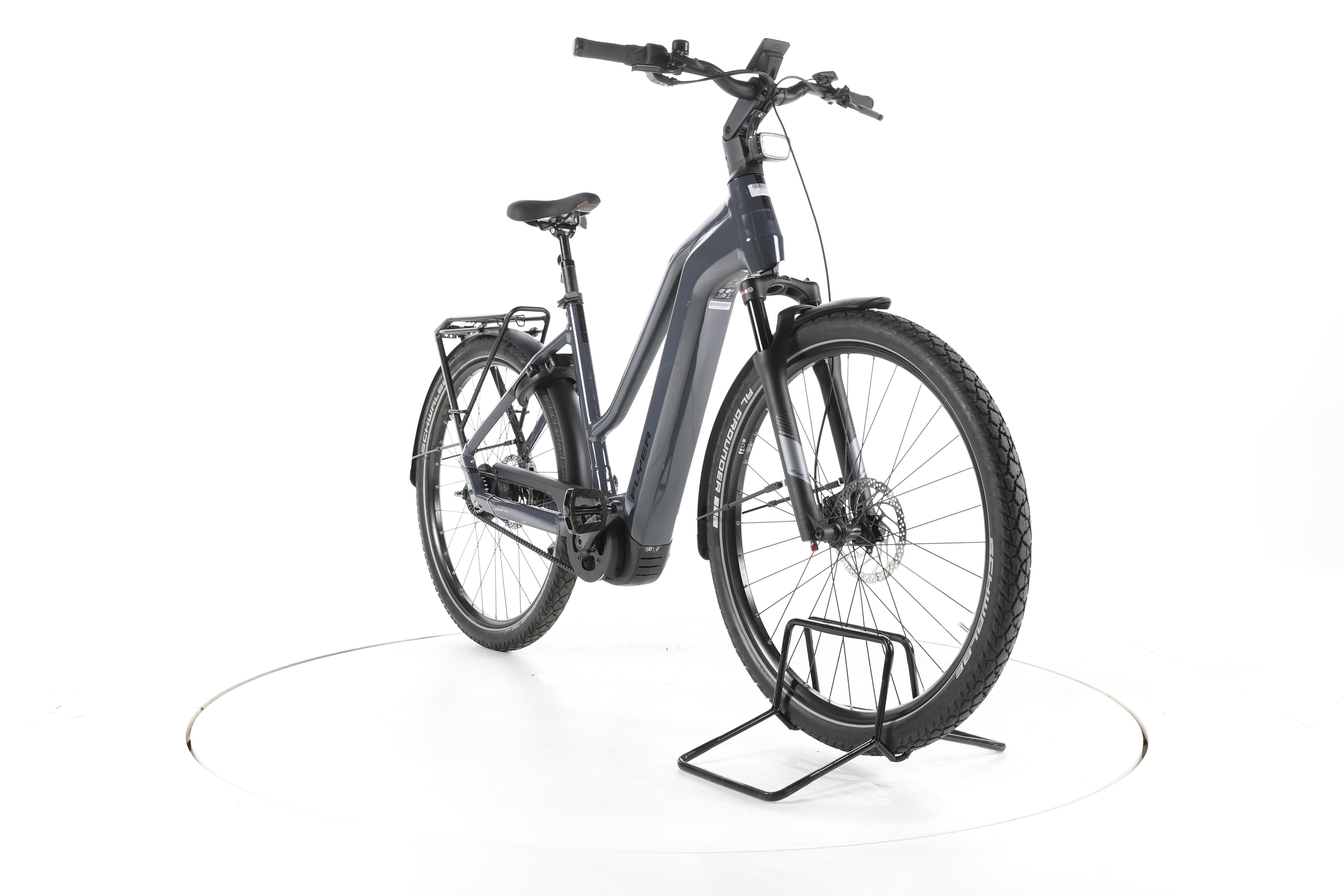 FLYER G1 Gotour 7.23 City E-Bike 2024 - Image 3