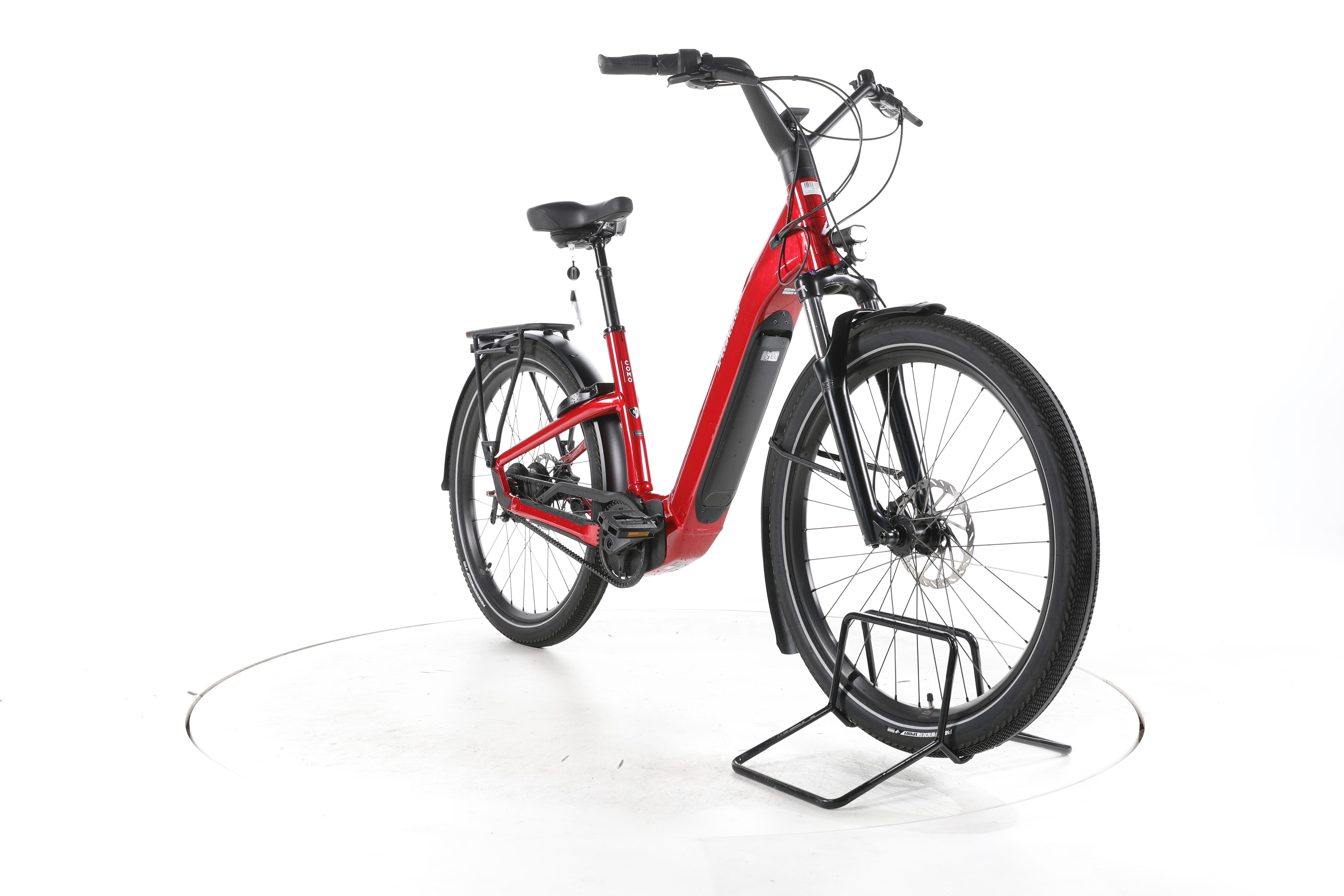 Specialized Turbo Como 4.0 IGH NB City E-Bike Tiefeinsteiger - Image 3