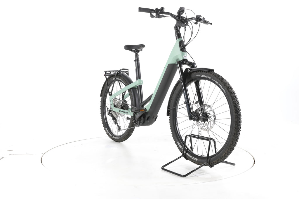 Winora Yakun 12 Trekking E-Bike Tiefeinsteiger - Image 3