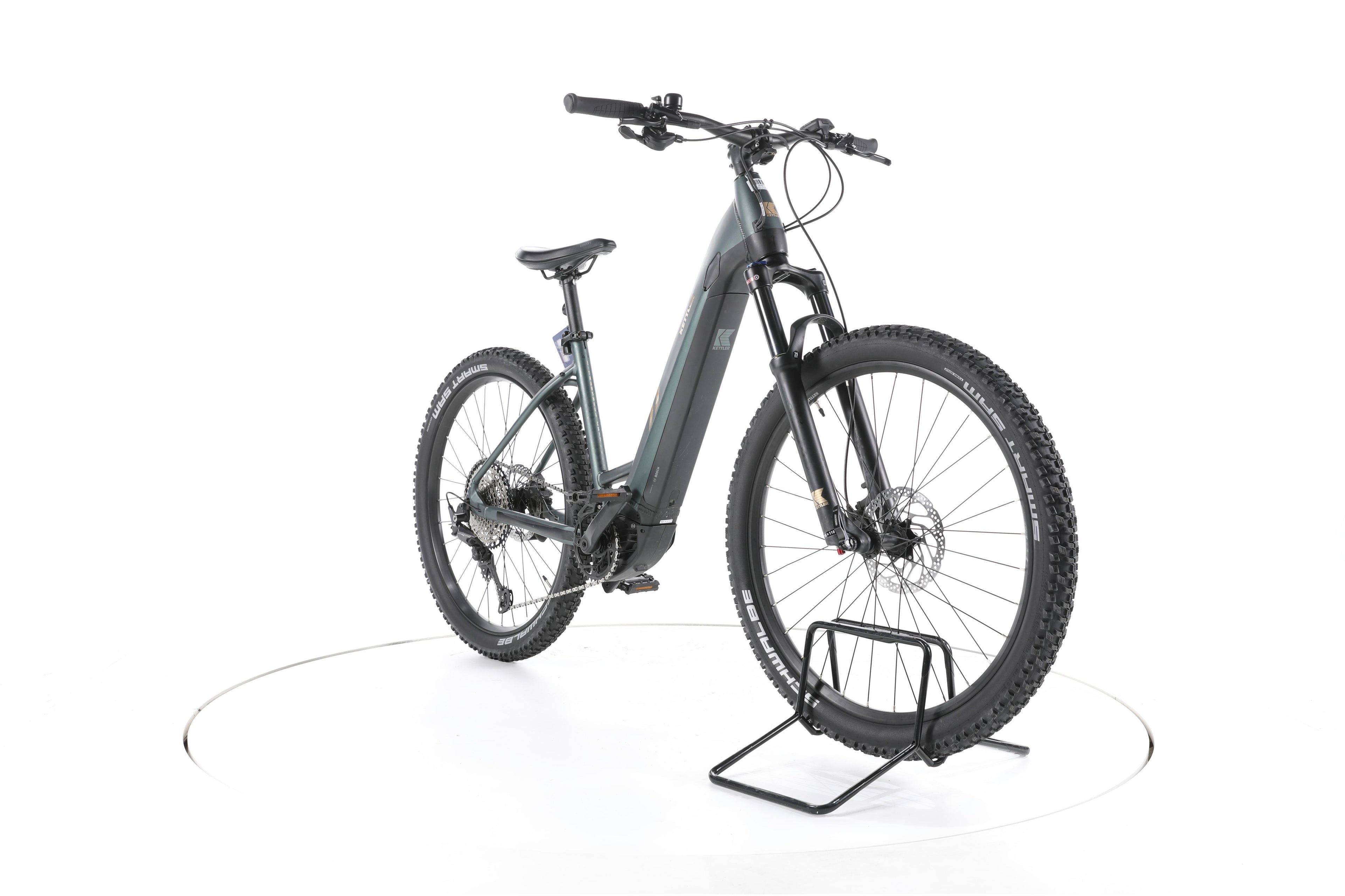 Kettler E-Transhill CX 12 E-Bike - Image 3