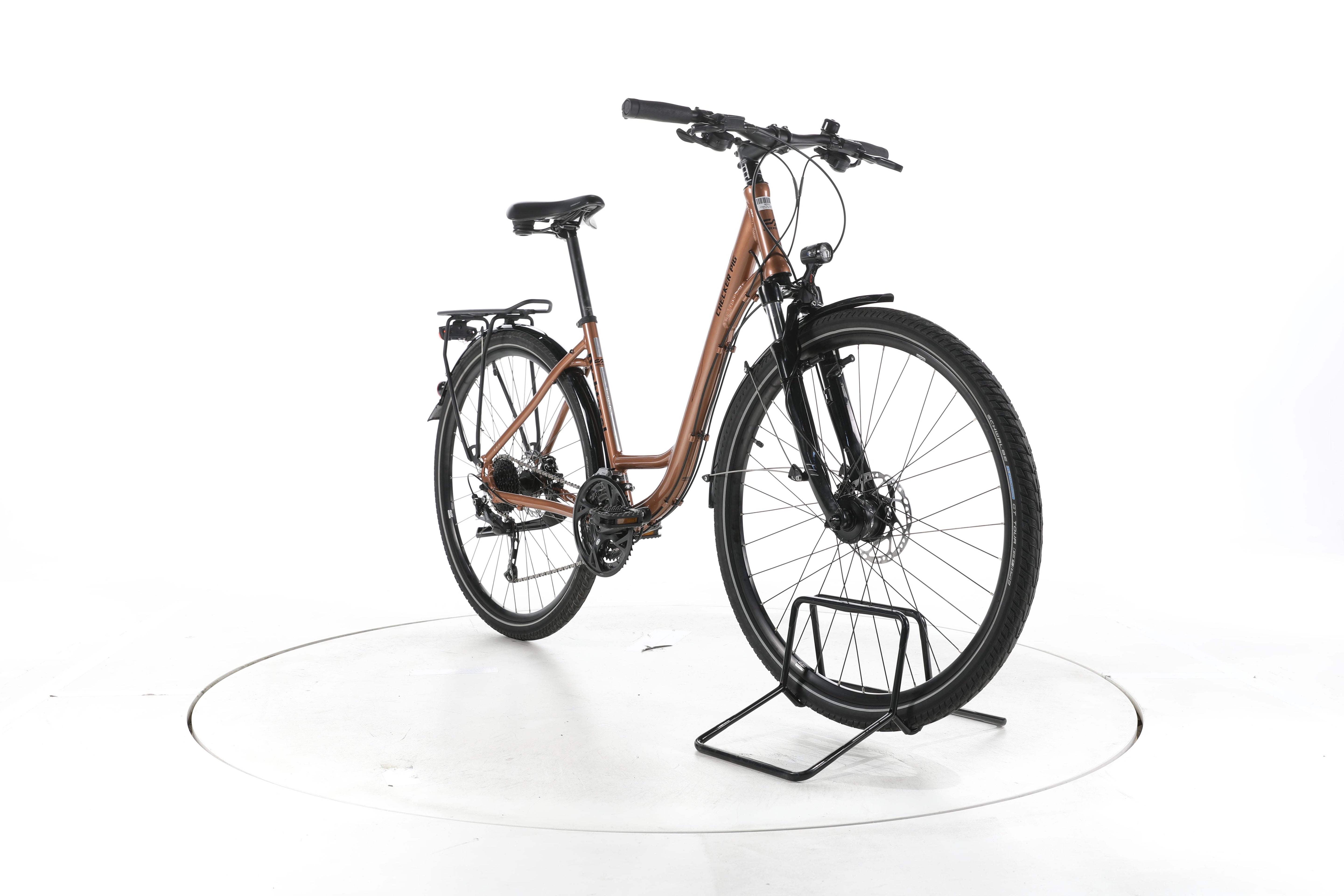 Checker Pig Suma Fahrrad City & Trekking - Image 3