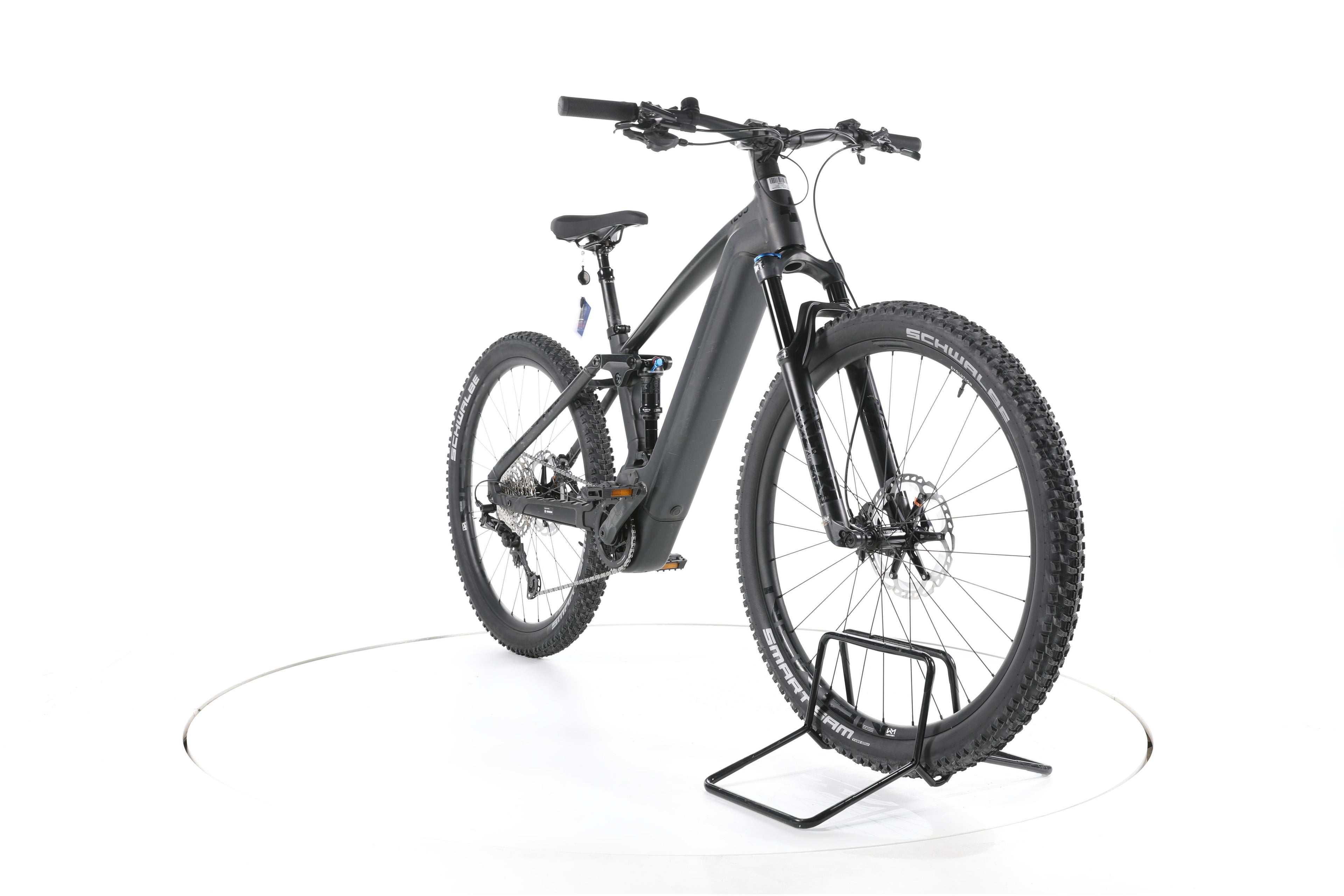 Cube Stereo Hybrid 120 SLT Fully E-Bike - Image 3