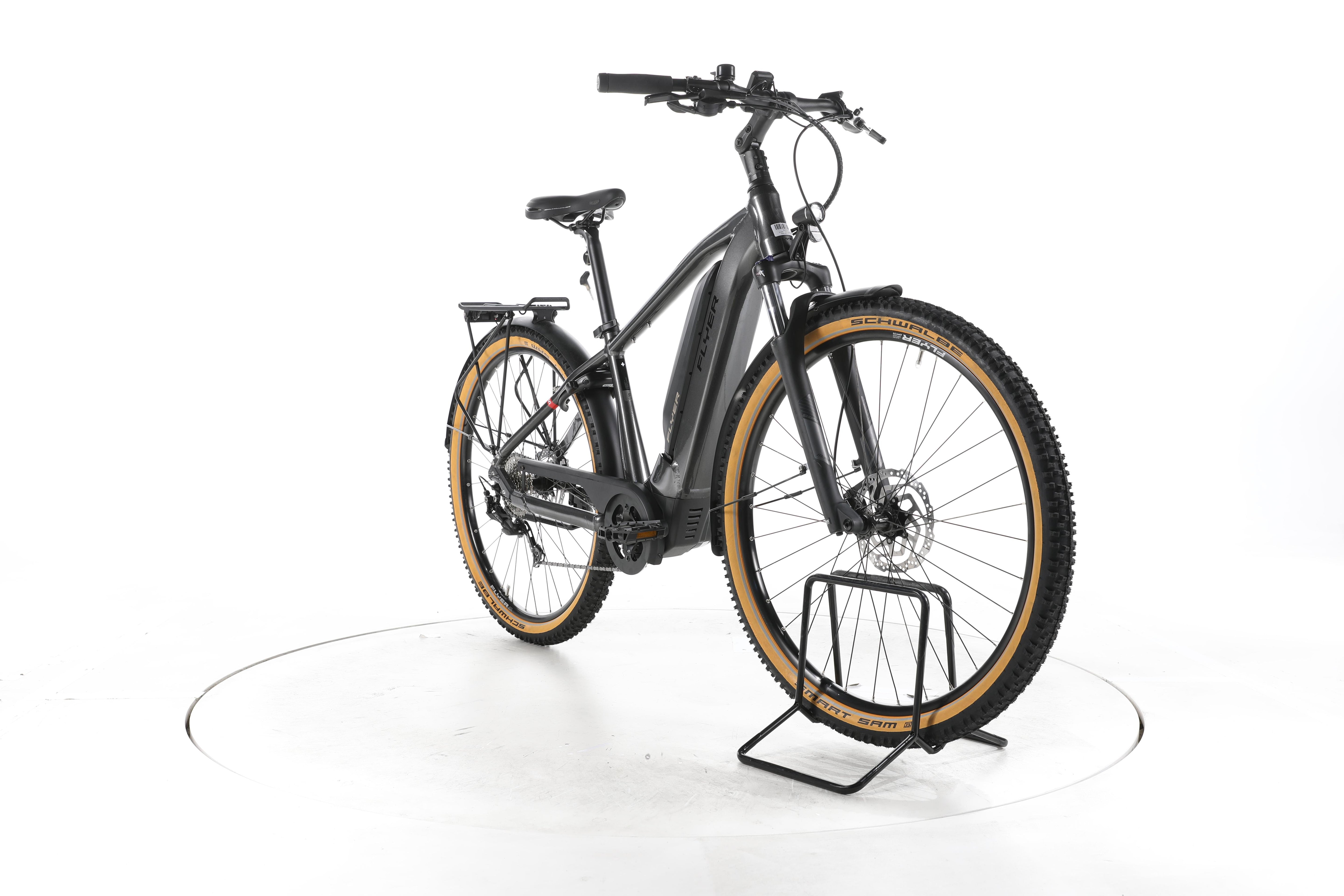 FLYER Upstreet5 3.12 Trekking E-Bikes gebraucht