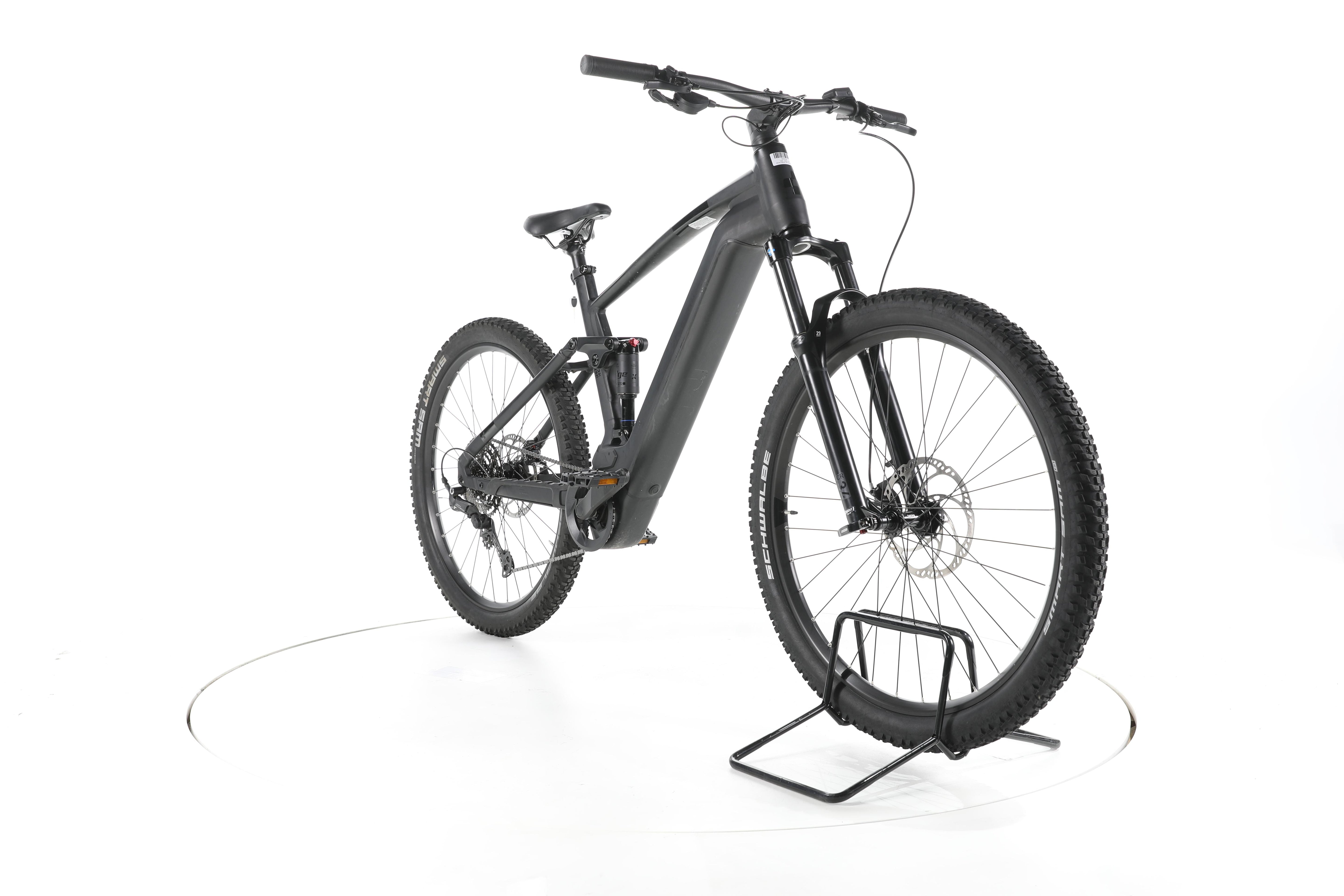 Cube Stereo Hybrid 120 One Fully E-Bike 2024 - Image 3