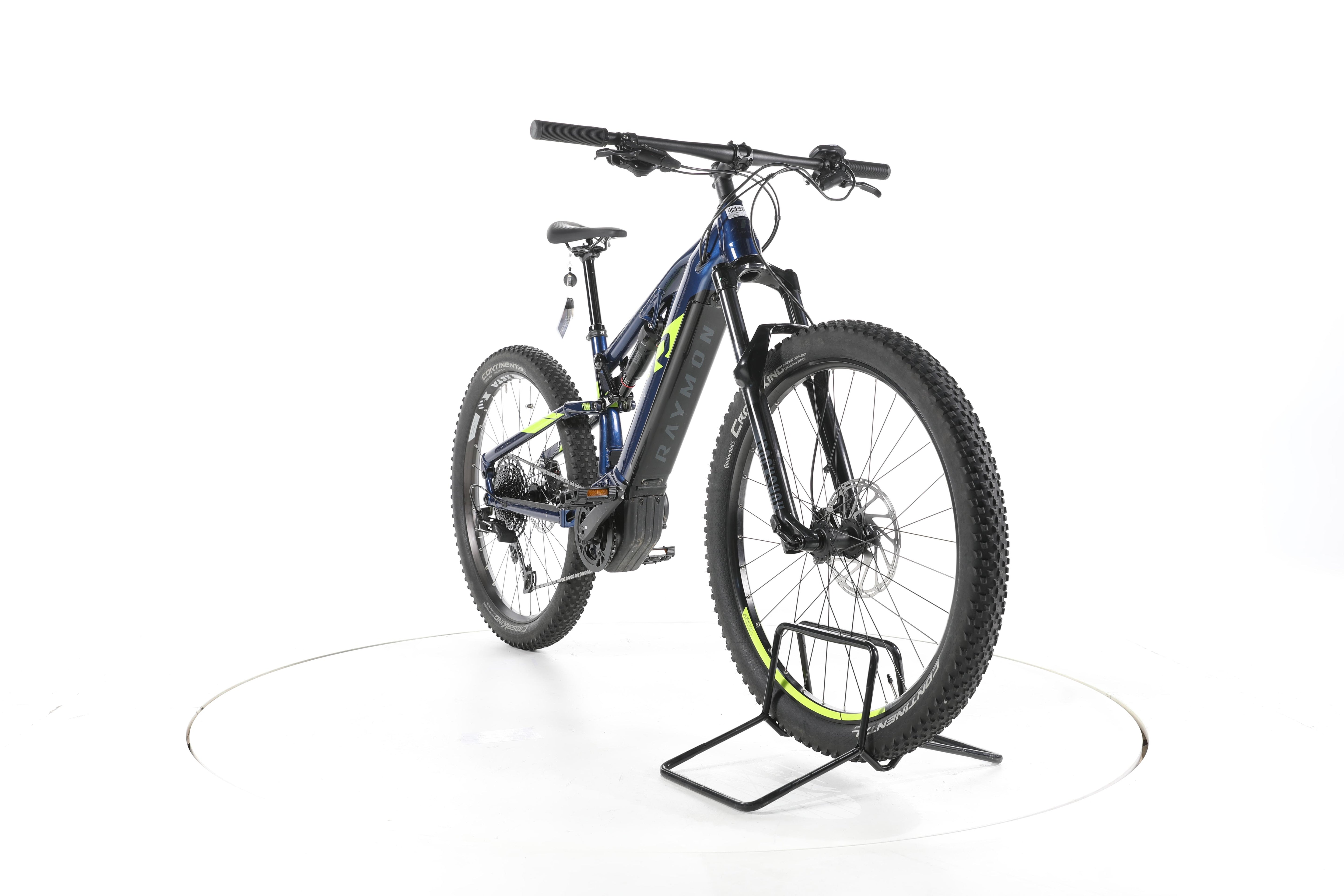 R Raymon FullRay 130E 6.0 Fully E-Bike - Image 3