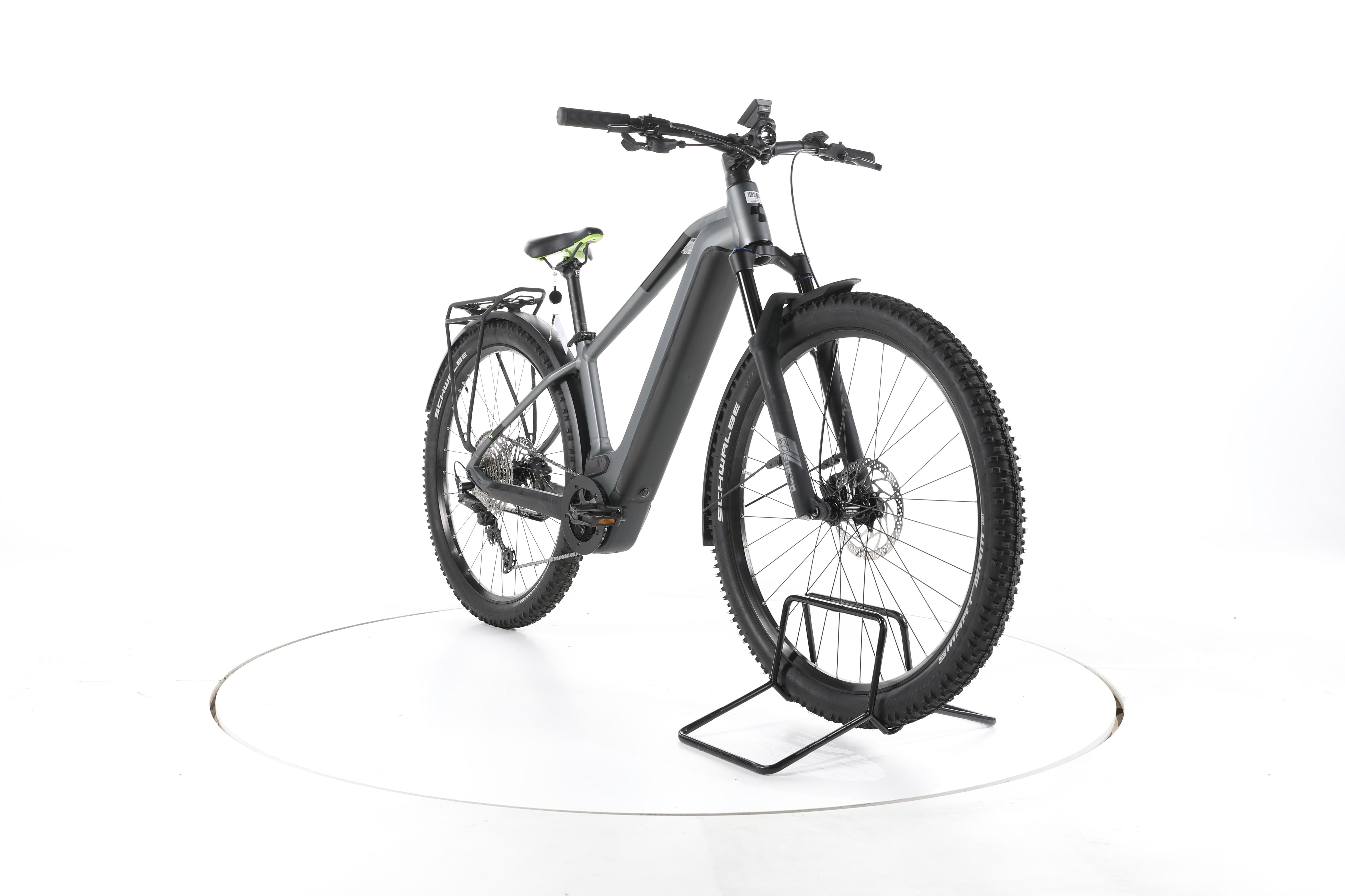 Cube Reaction Hybrid Pro E-Bike - Image 3