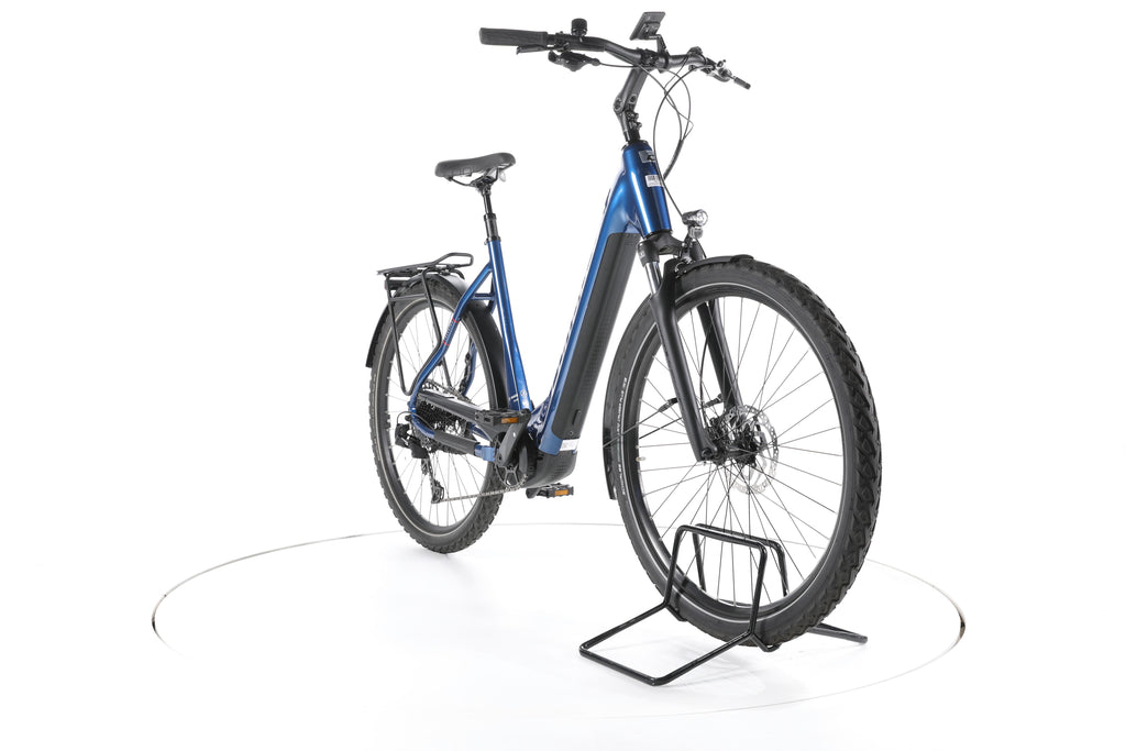 Corratec E-Power Trekking 28 CX6 Trekking E-Bike Tiefeinsteiger 2023 - Image 3