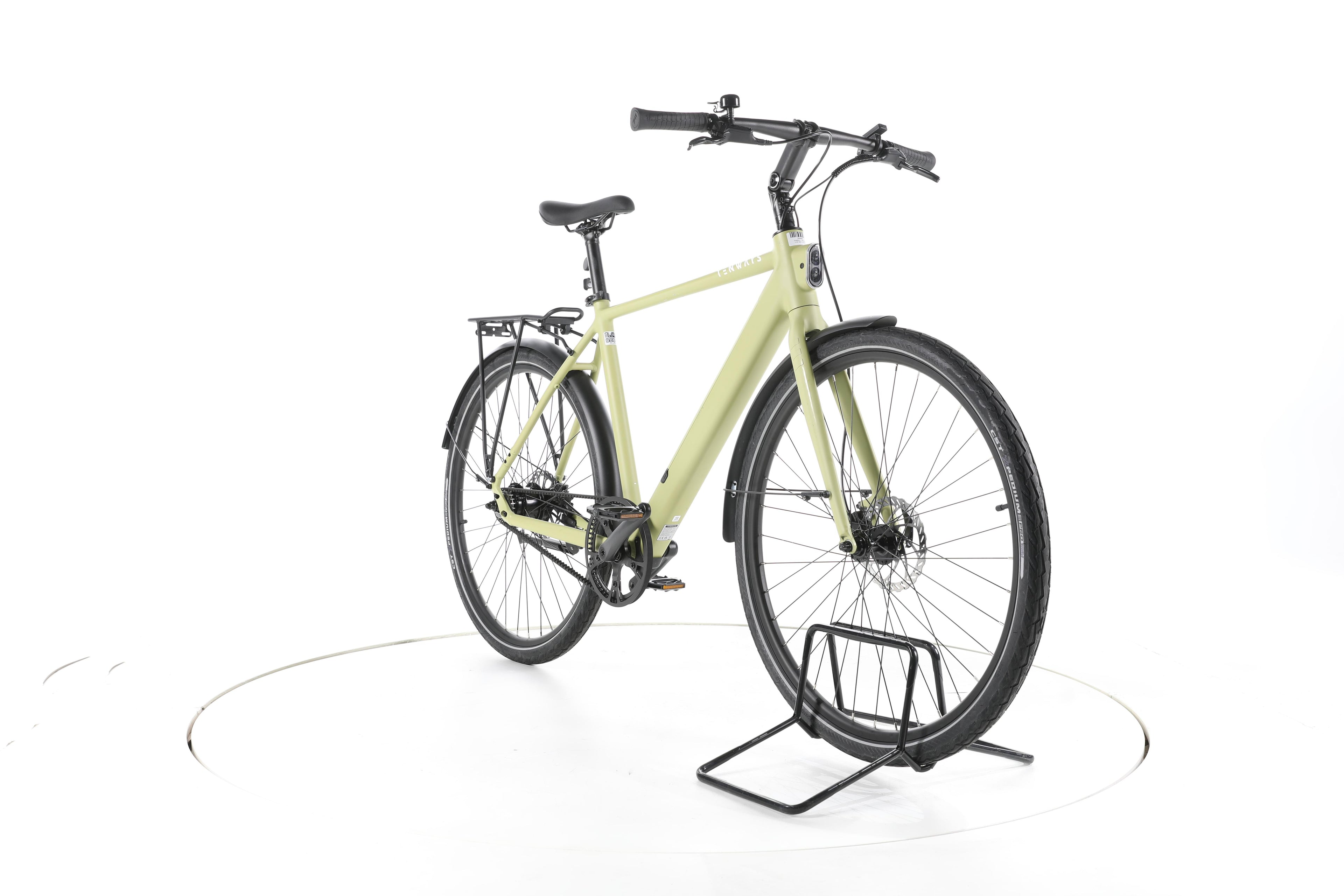 TENWAYS C-GO 600 Pro City E-Bike 2024 - Image 3