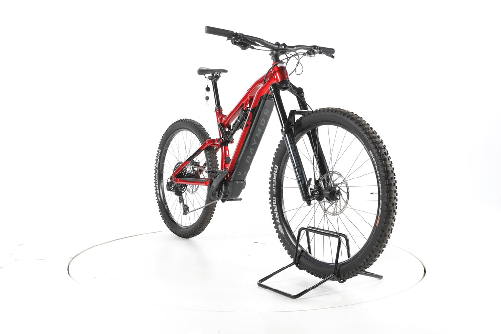 R Raymon TrailRay 160E 10.0 E-Bike Fully - Image 3