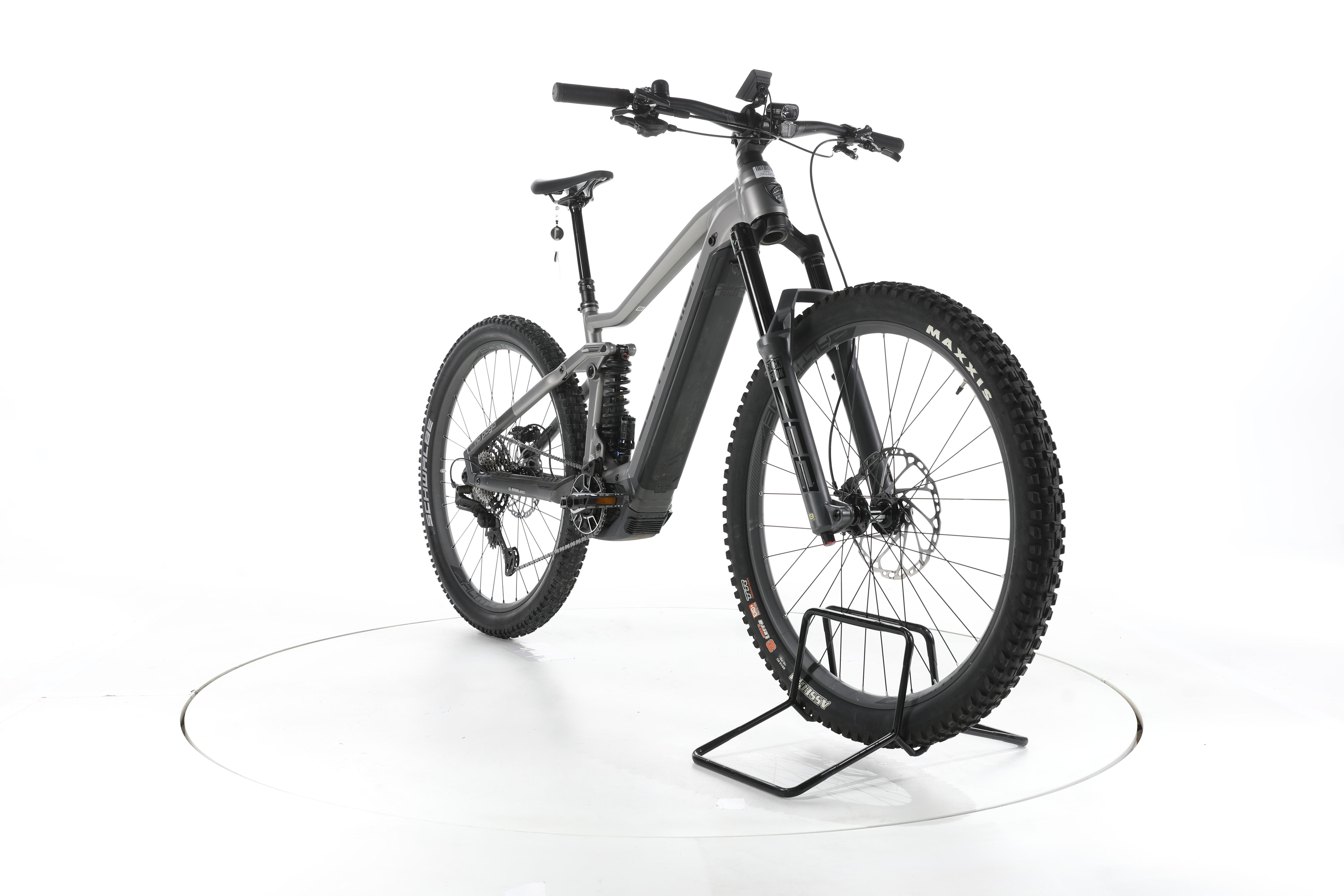 Centurion No Pogo R3700I EP2 Fully E-Bike 2024 - Image 3