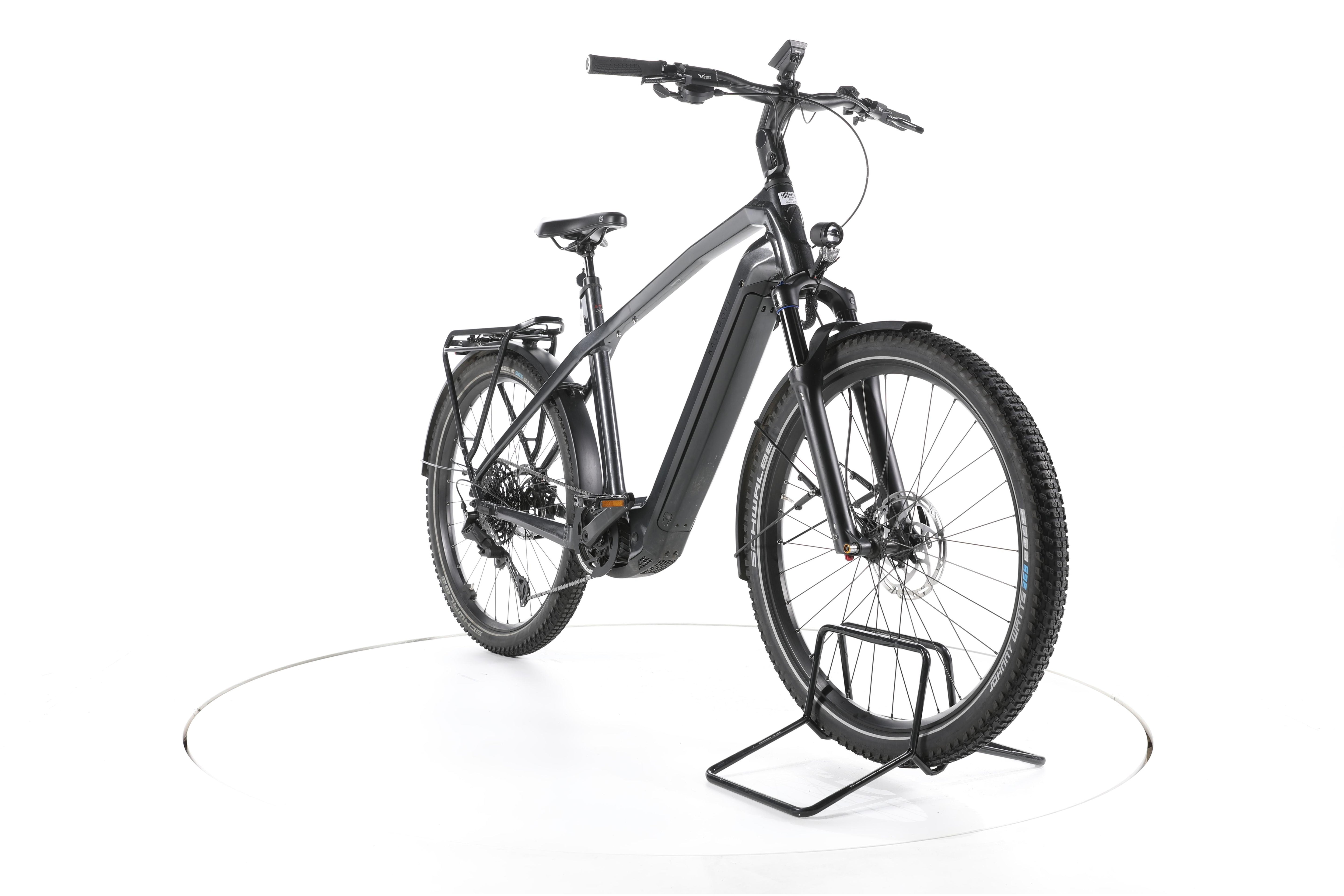 Kalkhoff ENTICE 7.B MOVE+ Trekking E-Bike 2024 - Image 3