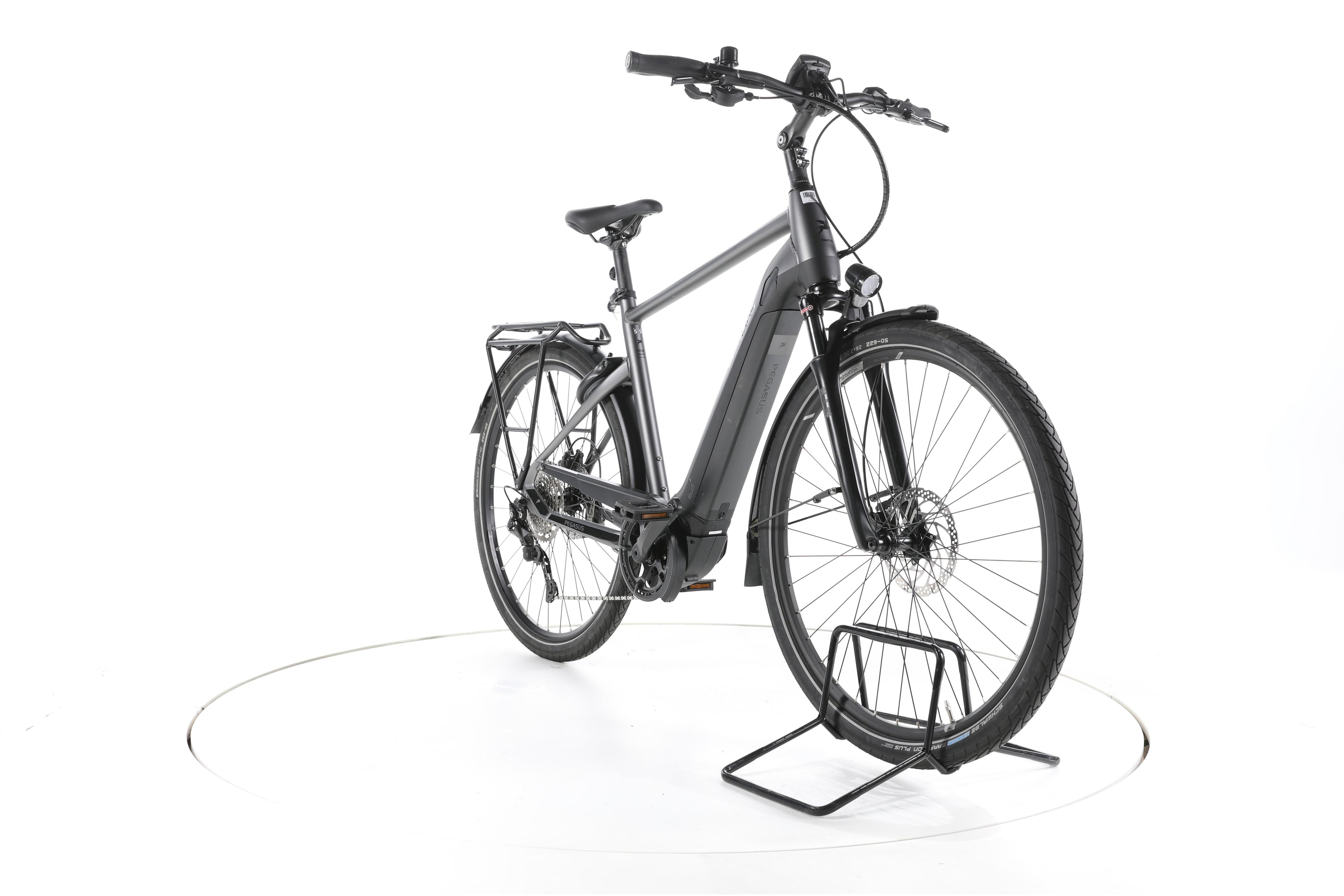 Pegasus Premio EVO 10 Lite Trekking E-Bike - Image 3