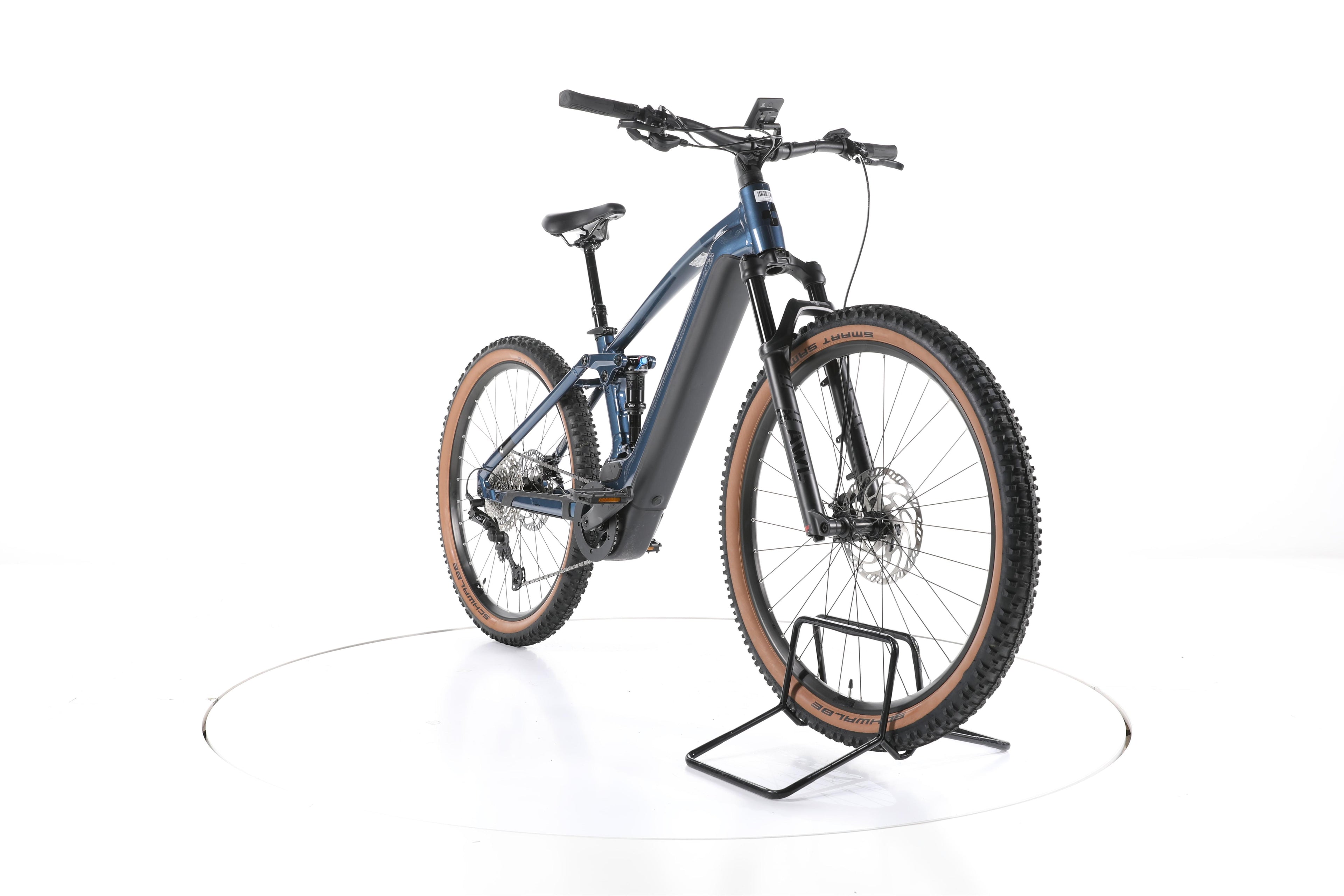Cube Stereo Hybrid 120 Race Fully E-Bike 2023 - Image 3