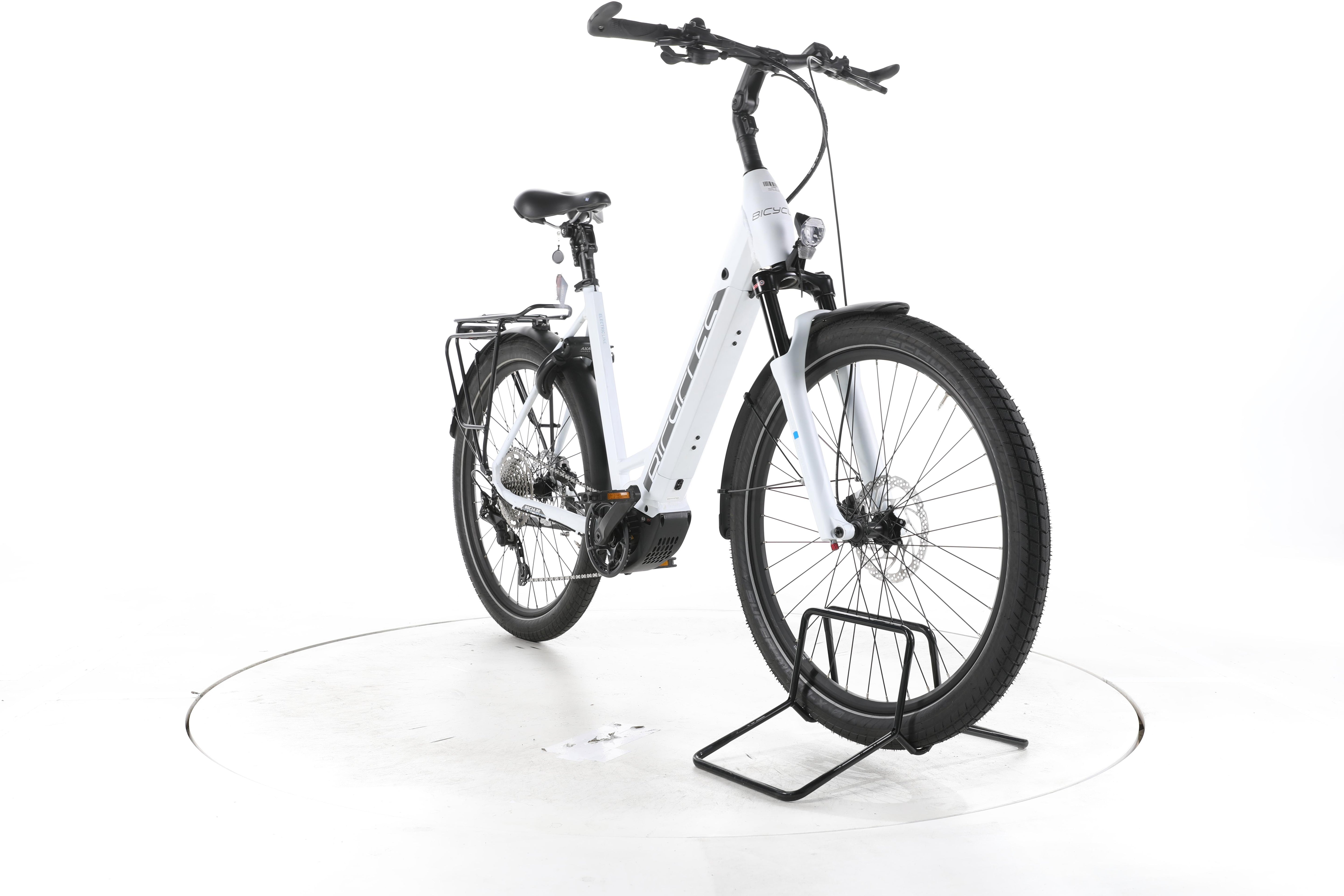 Bicycles Porto 10.6 Trekking E-Bike Tiefeinsteiger - Image 3