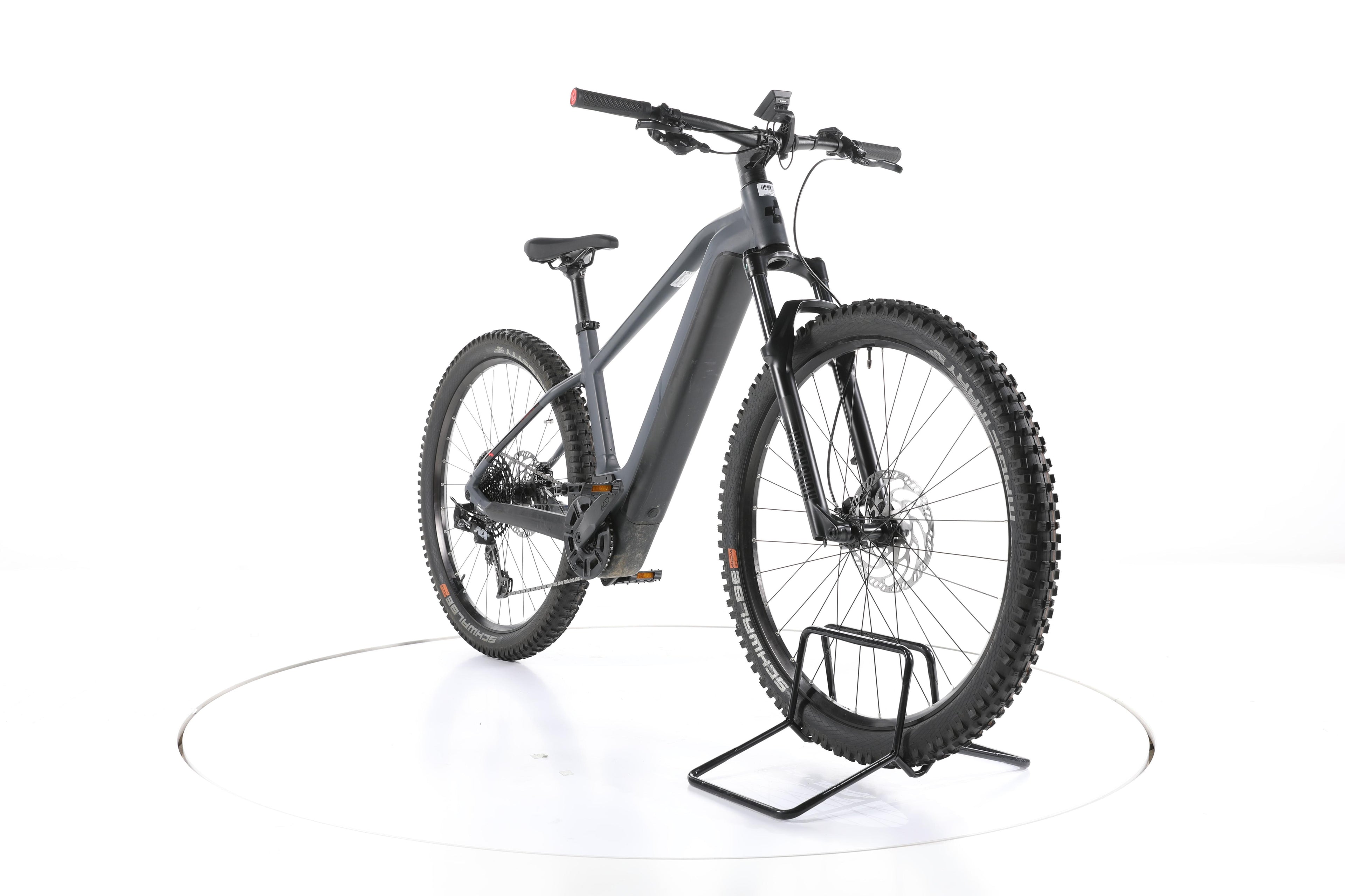 Cube Reaction Hybrid EXC E-Bike - Image 3