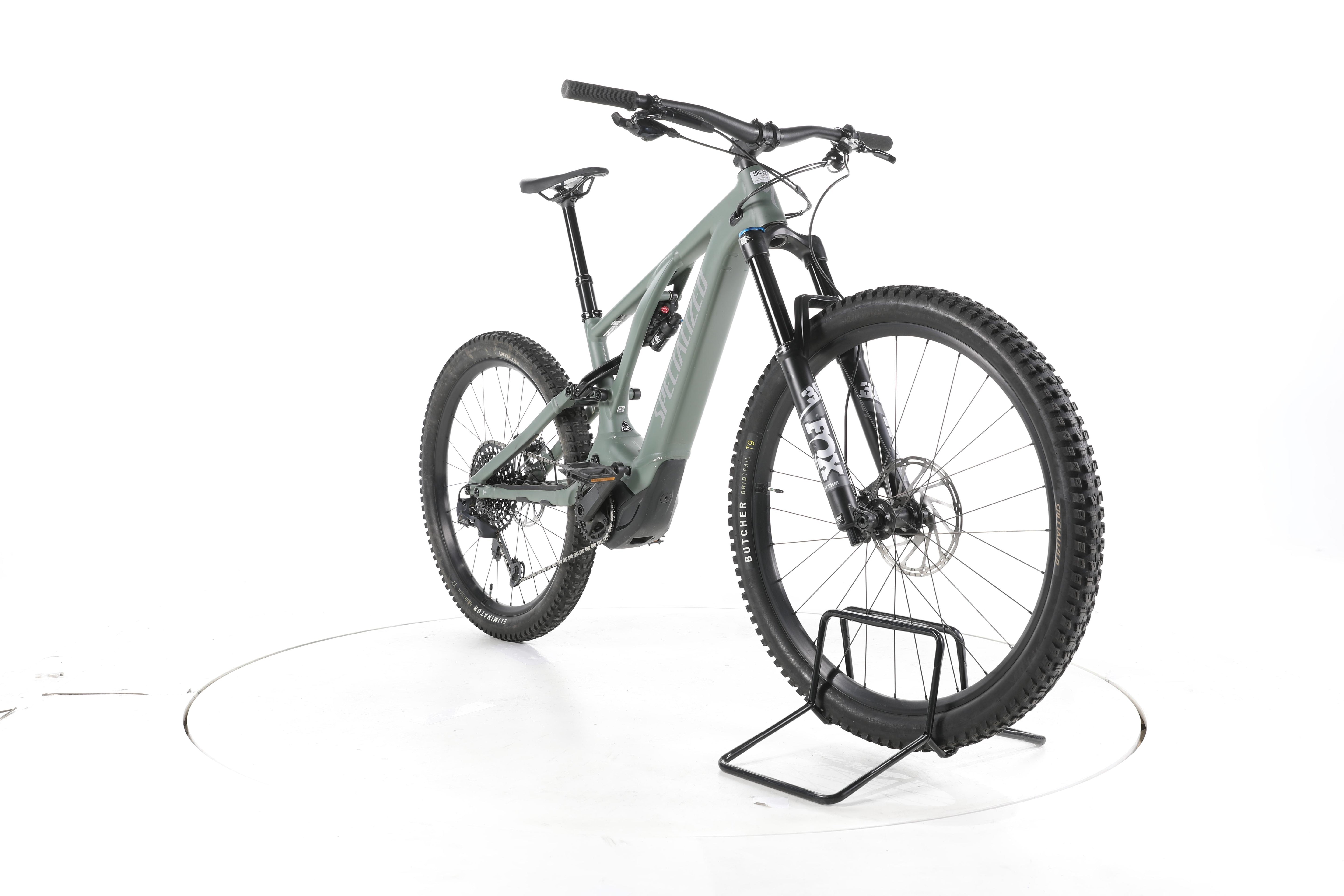 Specialized Turbo Levo Comp Alloy E-Bike Fully - Image 3