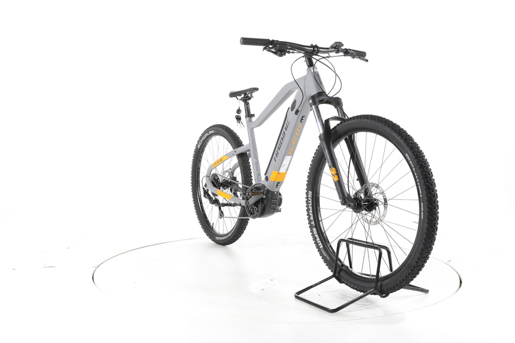 Haibike Hardnine 4 E-Bike - Image 3