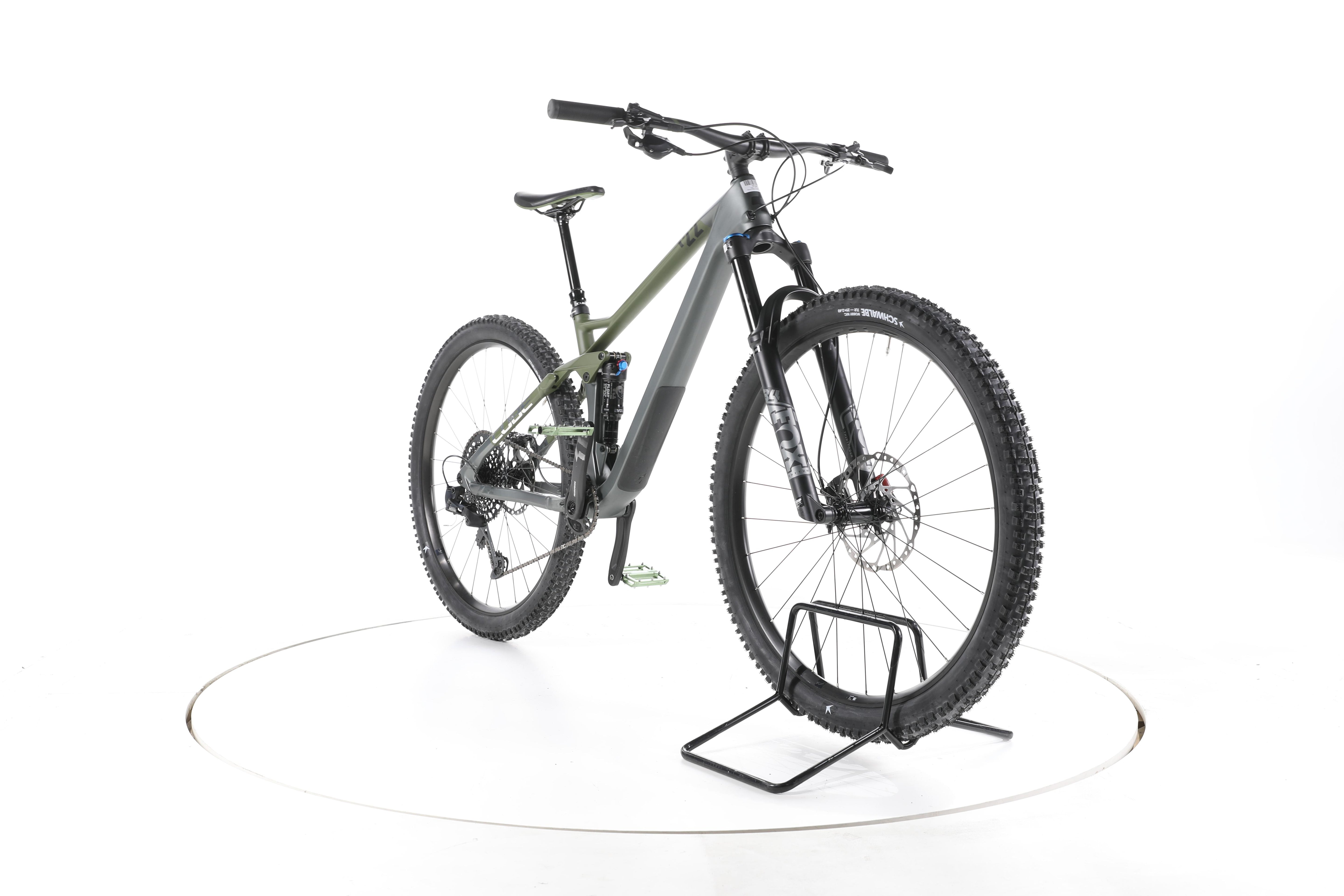 Cube Stereo ONE22 HPC TM Fahrrad Fully - Image 3