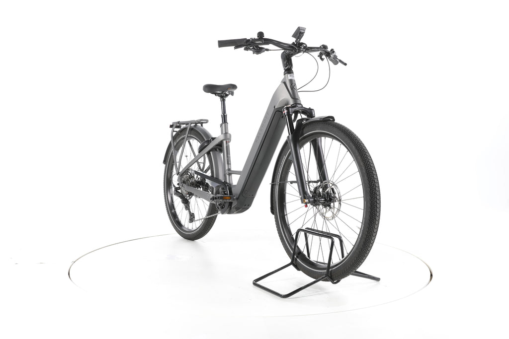 Kalkhoff ENDEAVOUR 7.B ADVANCE+ Trekking E-Bike Tiefeinsteiger - Image 3