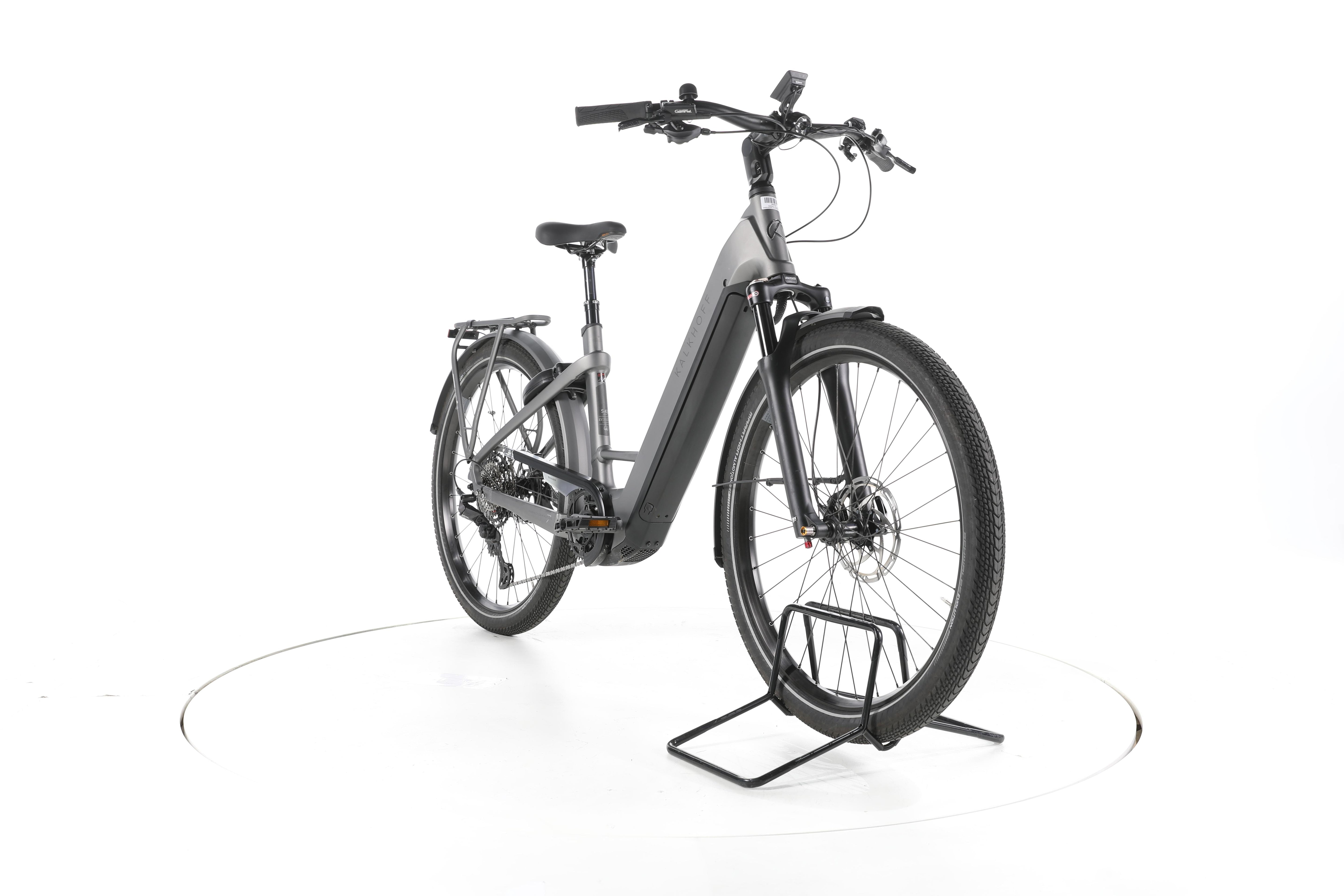 Kalkhoff ENDEAVOUR 7.B ADVANCE+ Trekking E-Bike Tiefeinsteiger - Image 3