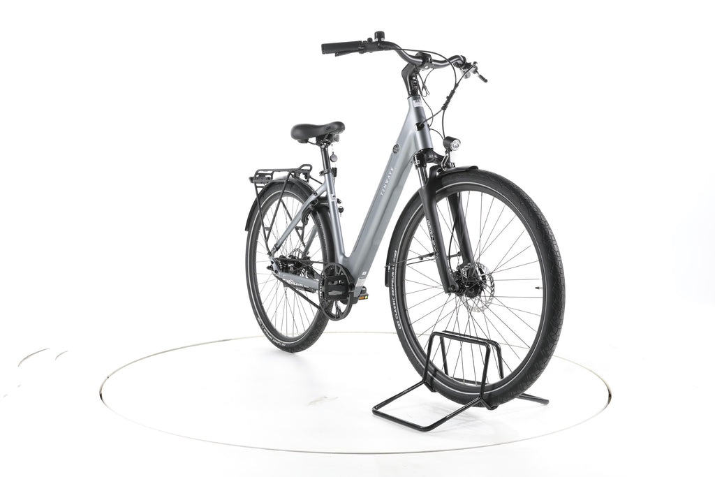 TENWAYS CGO800S City E-Bike Tiefeinsteiger 2024 - Image 3
