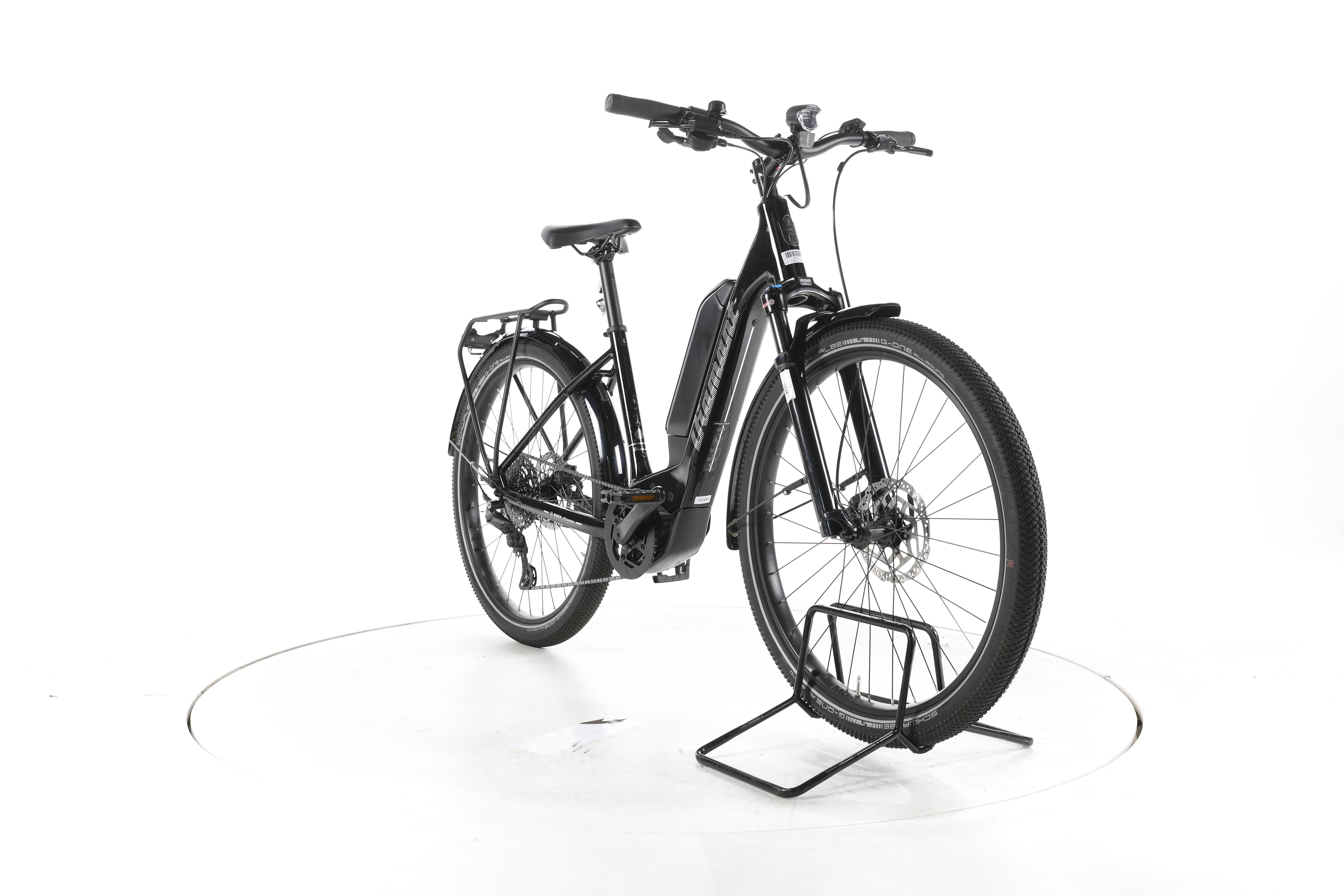 Diamant Zing Gen 2 Trekking E-Bike Tiefeinsteiger - Image 3