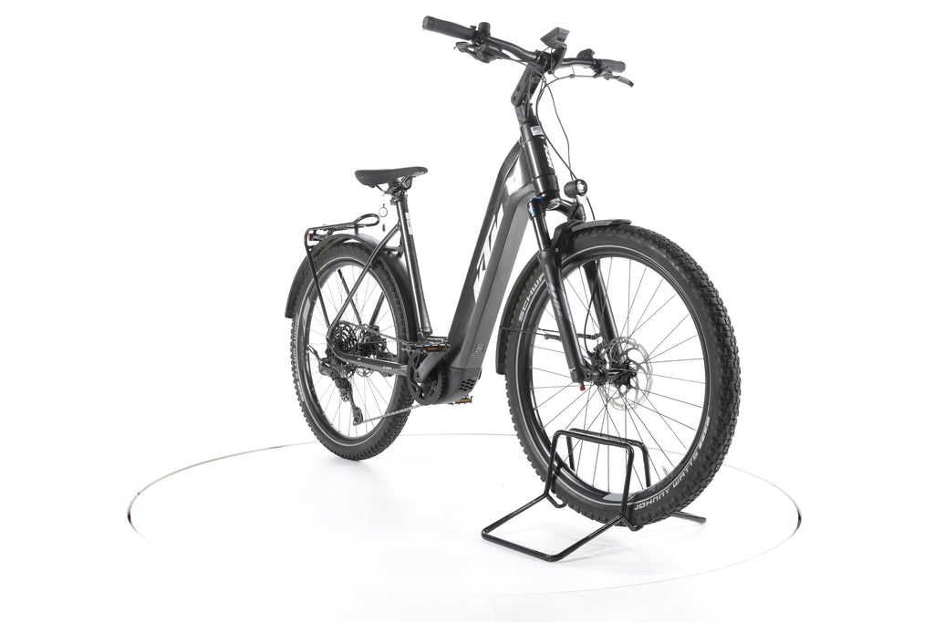 KTM Macina Aera 772 LFC Trekking E-Bike Tiefeinsteiger 2023 - Image 3