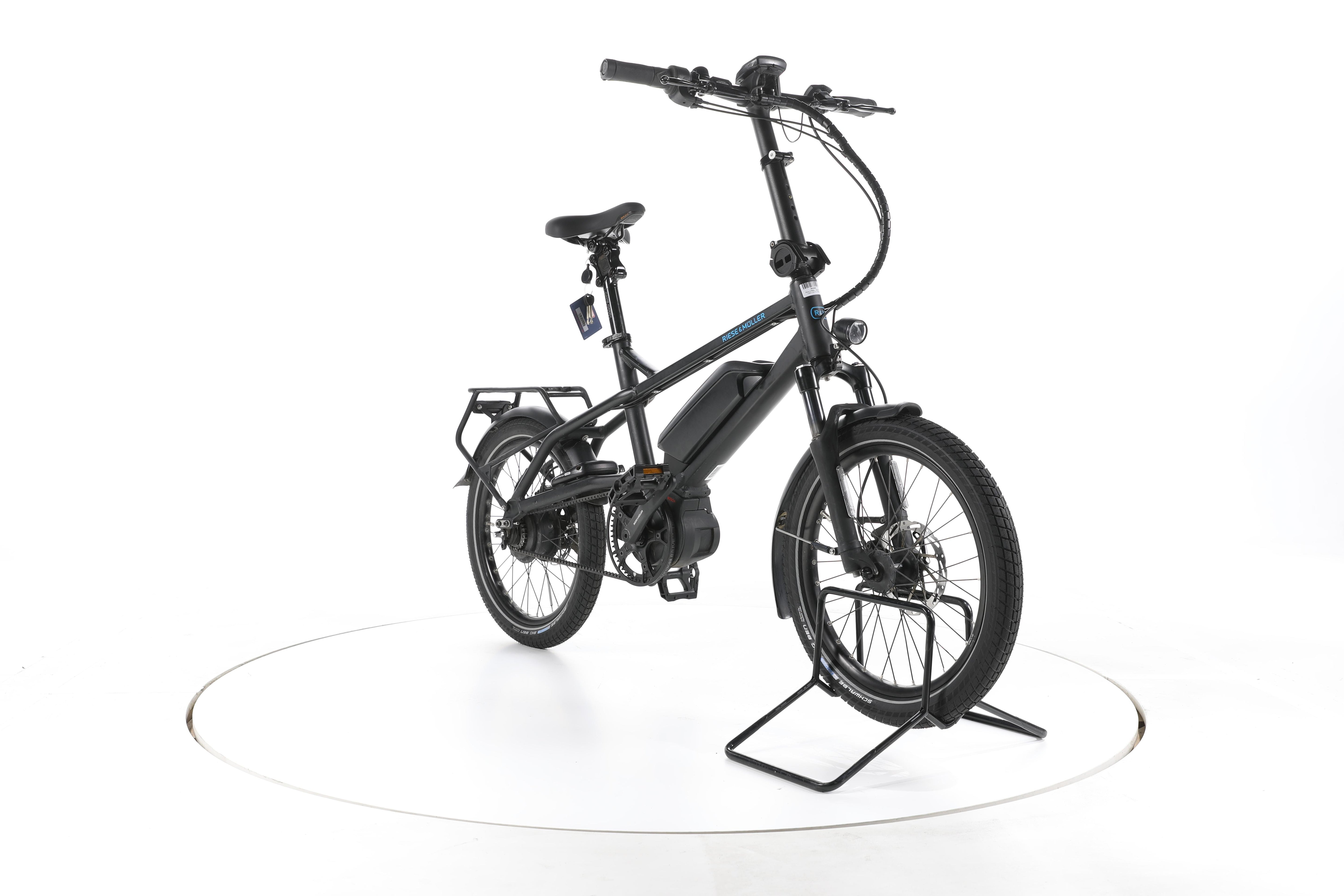 Riese & Müller Tinker vario Kompakt E-Bike Tiefeinsteiger - Image 3