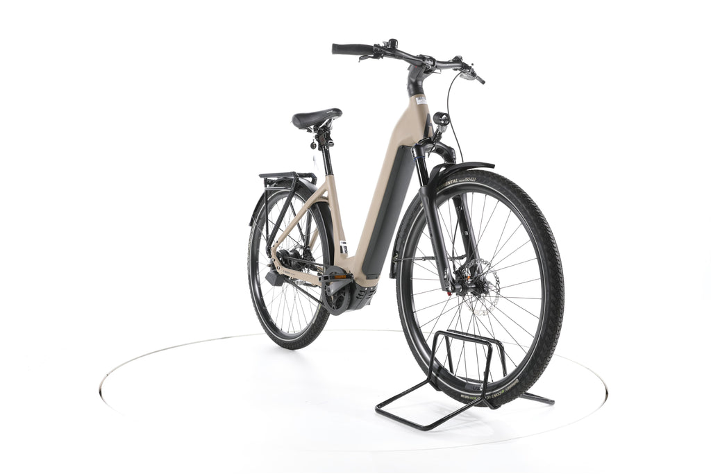Rose MAYOR PLUS 3 City E-Bike Tiefeinsteiger 2024 - Image 3