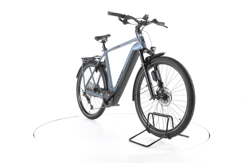 Cube Kathmandu Hybrid ABS Trekking E-Bike 2023 - Image 3