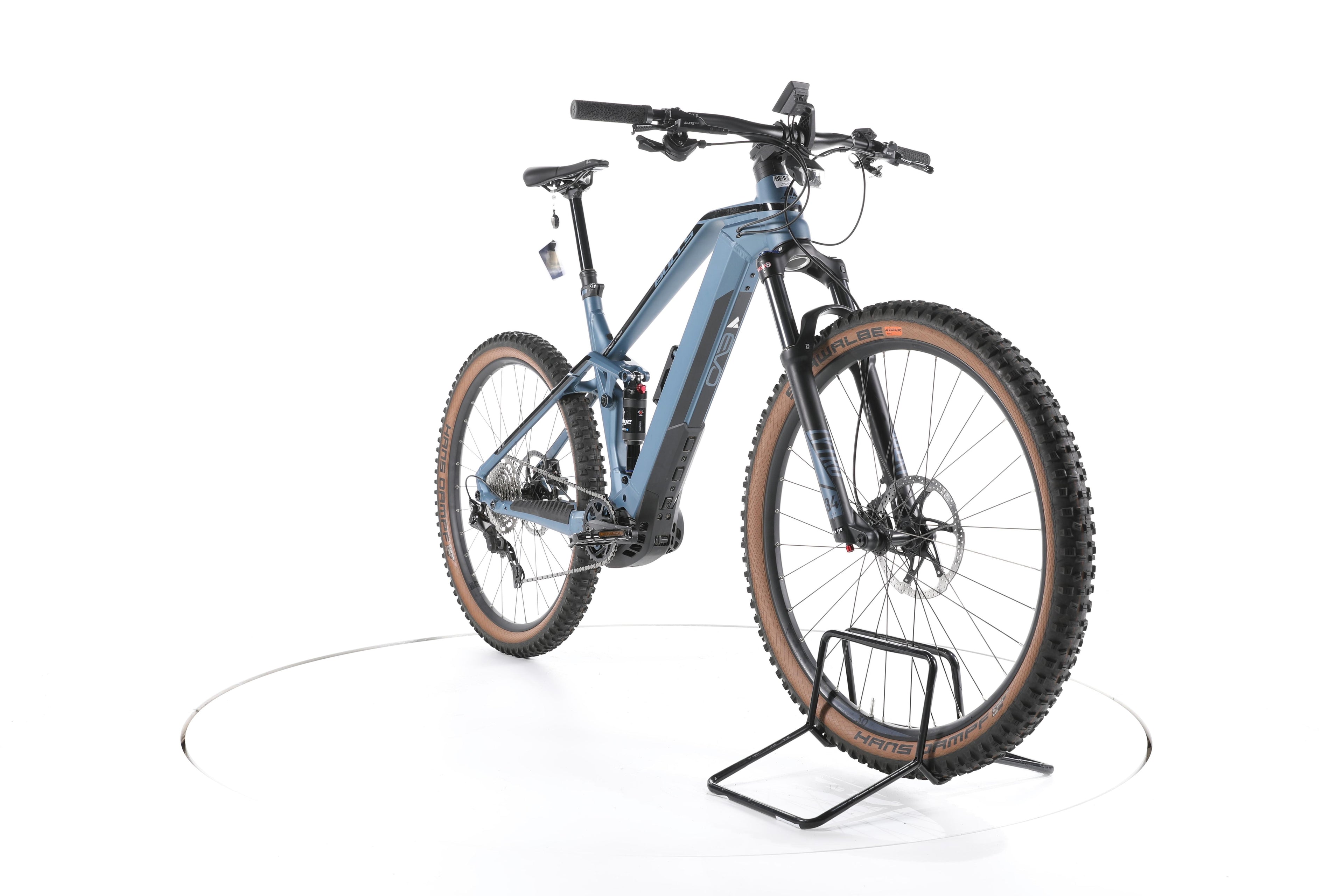 Bulls Sonic EVO TR 1 Fully E-Bike 2023 - Image 3