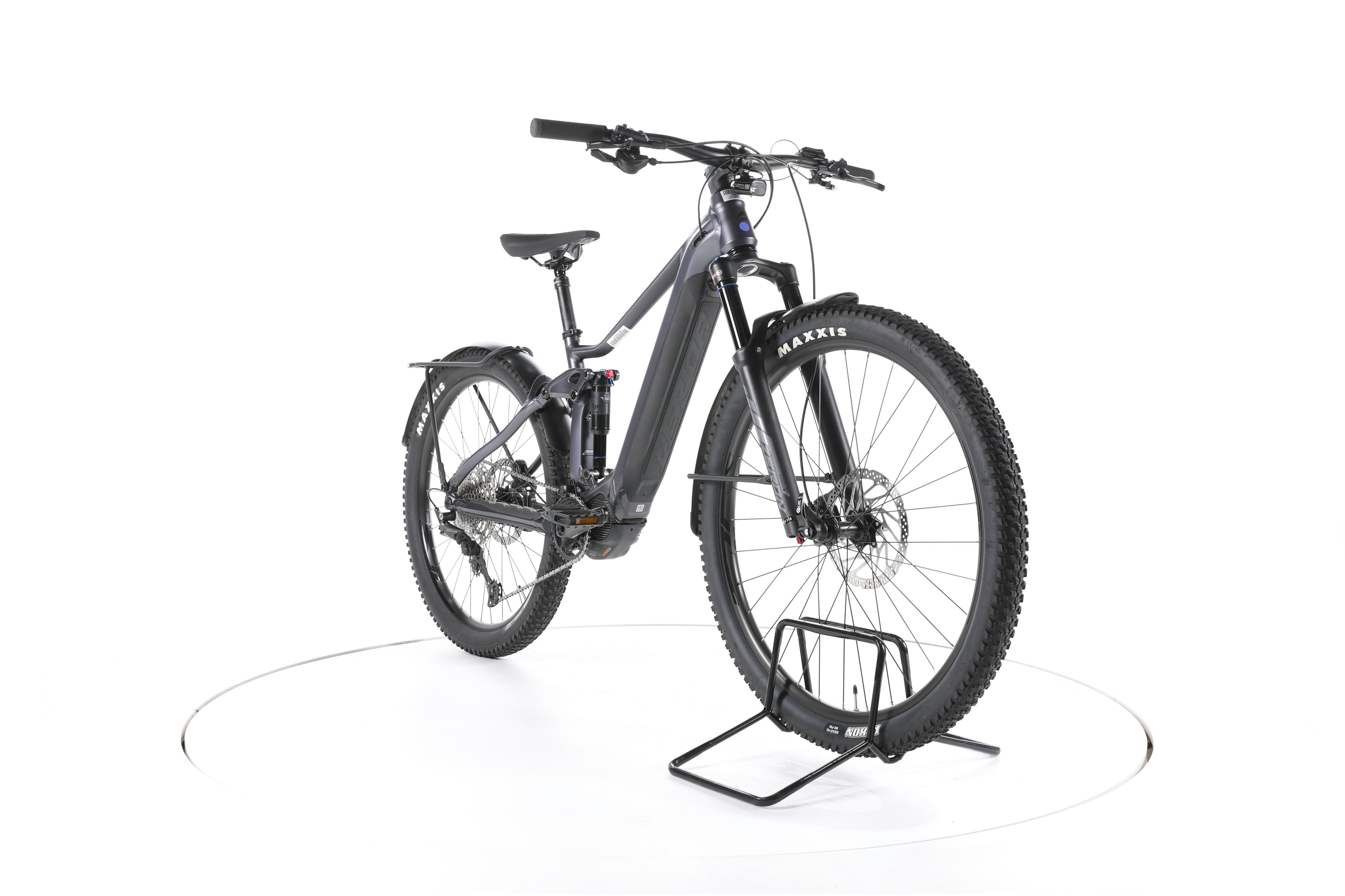Merida eONE-FORTY EQ SUV E-Bike - Image 3