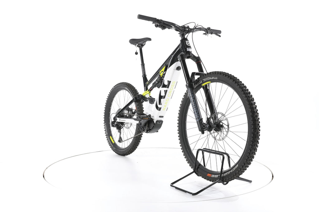 Husqvarna E-Bicycles Hard Cross HC2 Fully E-Bike 2023 - Image 3