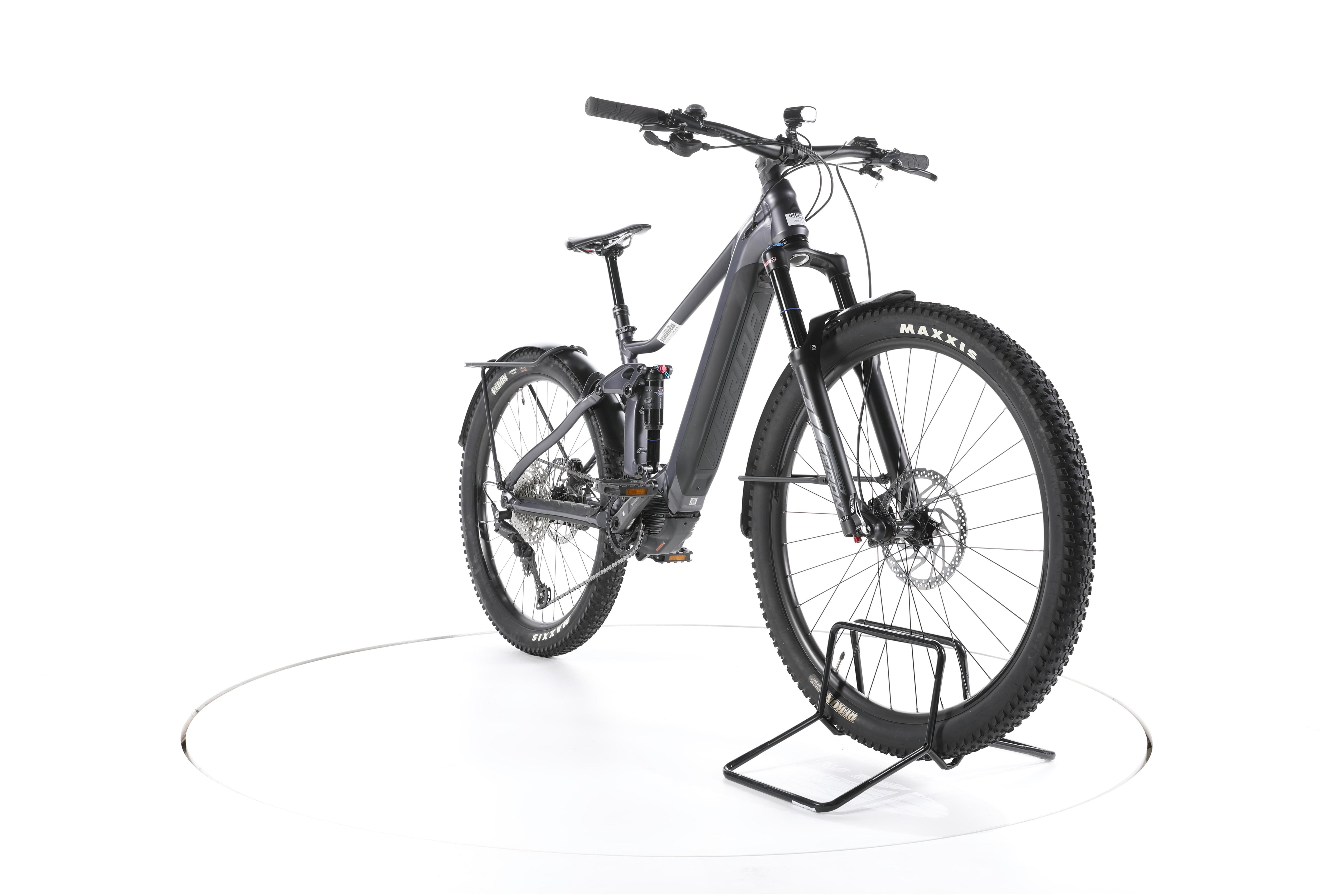 Merida eONE-FORTY EQ SUV E-Bike - Image 3