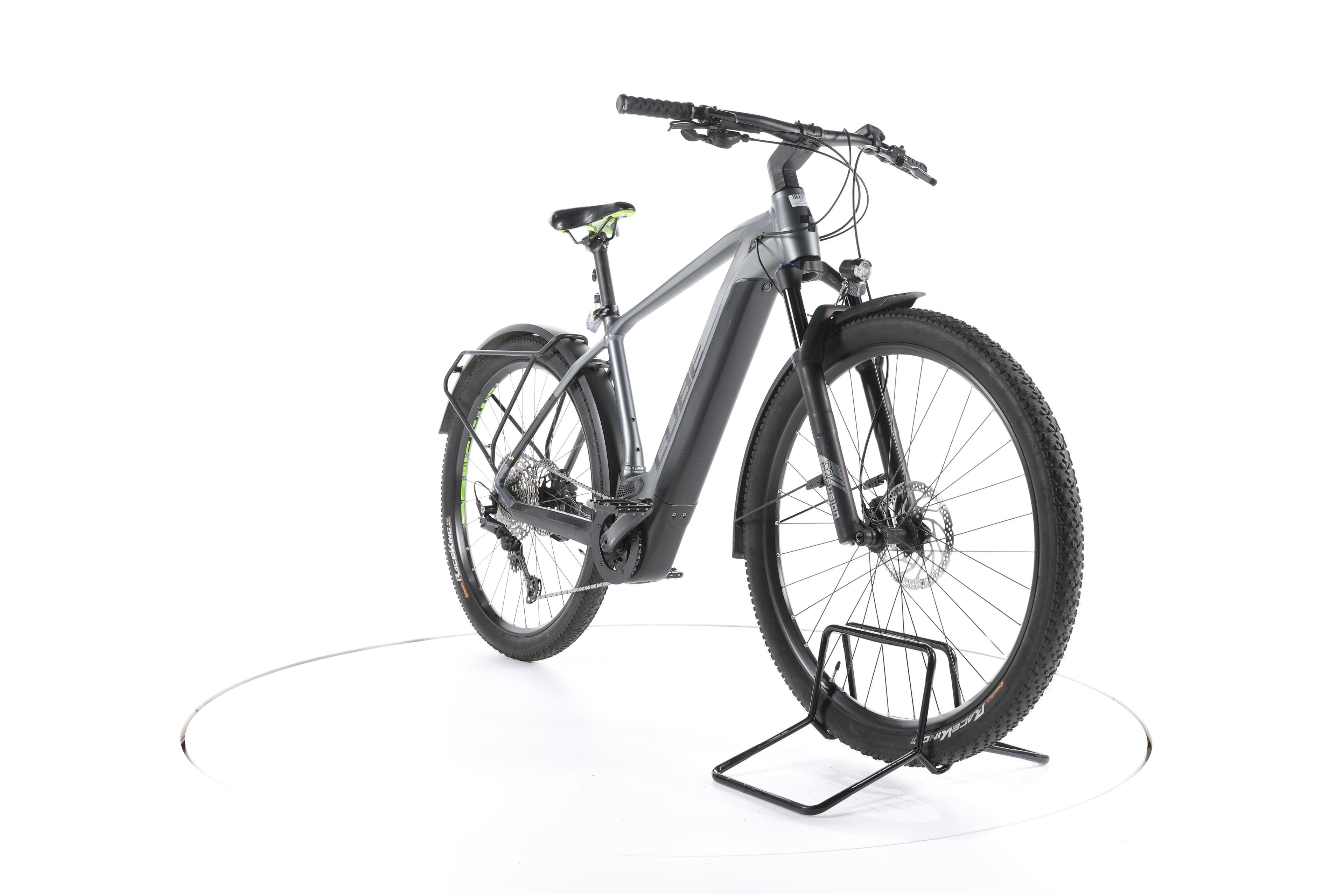 Cube Reaction Hybrid Pro Allroad E-Bike - Image 3