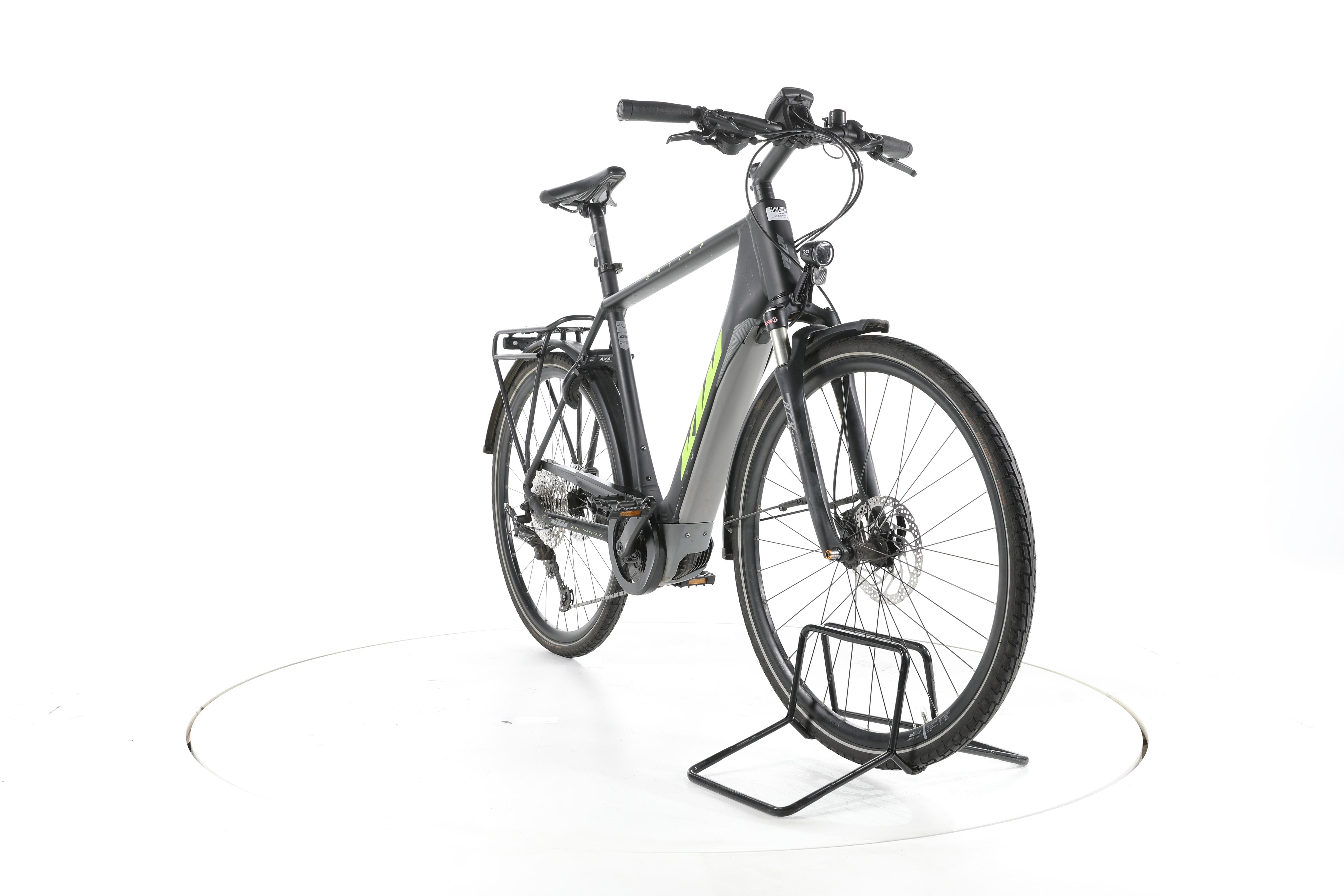 KTM Macina Sport 620 Trekking E-Bike - Image 3