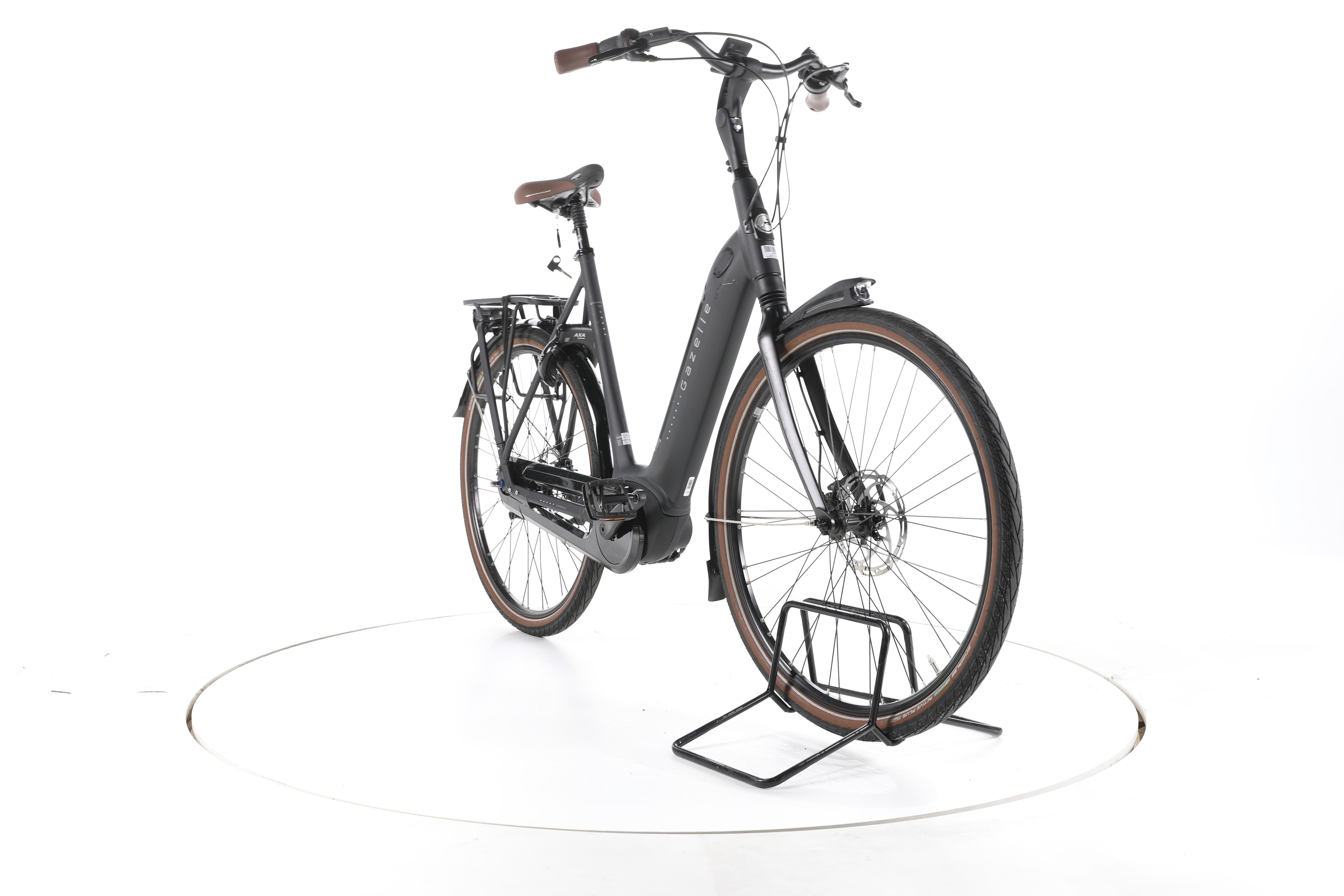 Gazelle Grenoble C8 HMB City E-Bike Tiefeinsteiger 2024 - Image 3
