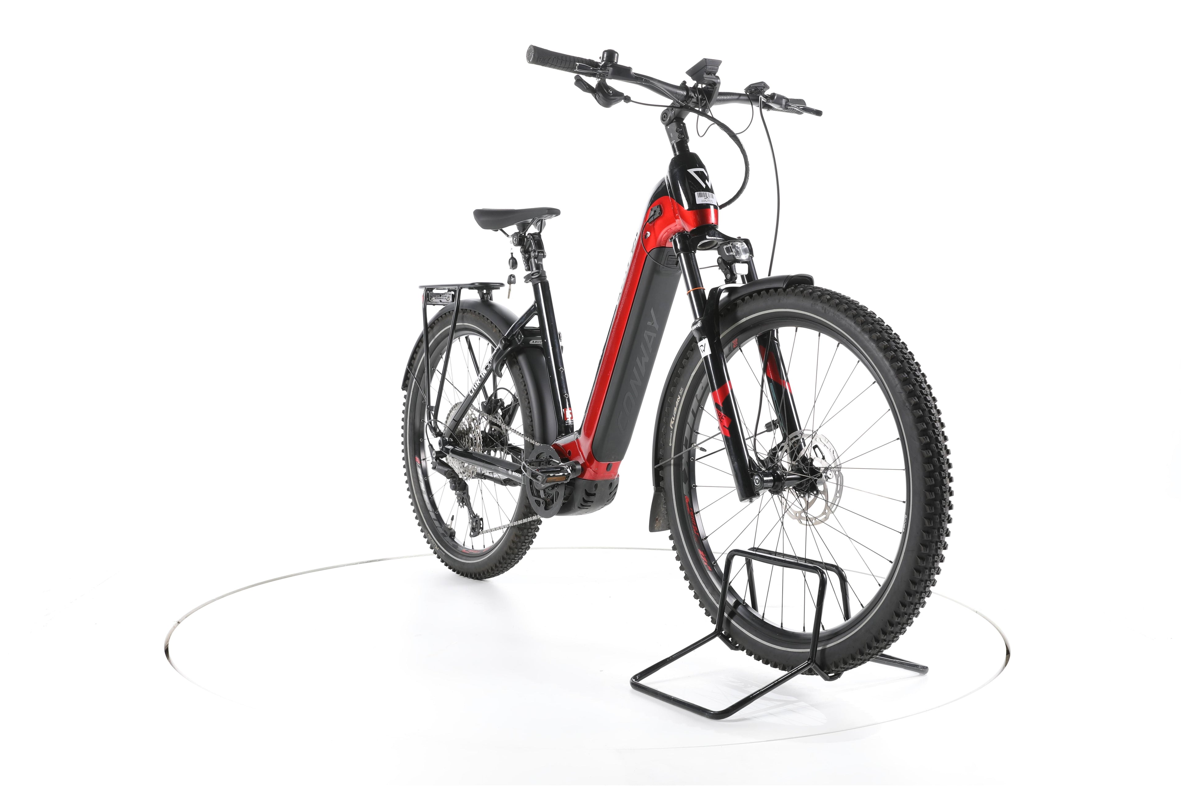 Conway Cairon Suv 5.0 Trekking E-Bike Tiefeinsteiger - Image 3