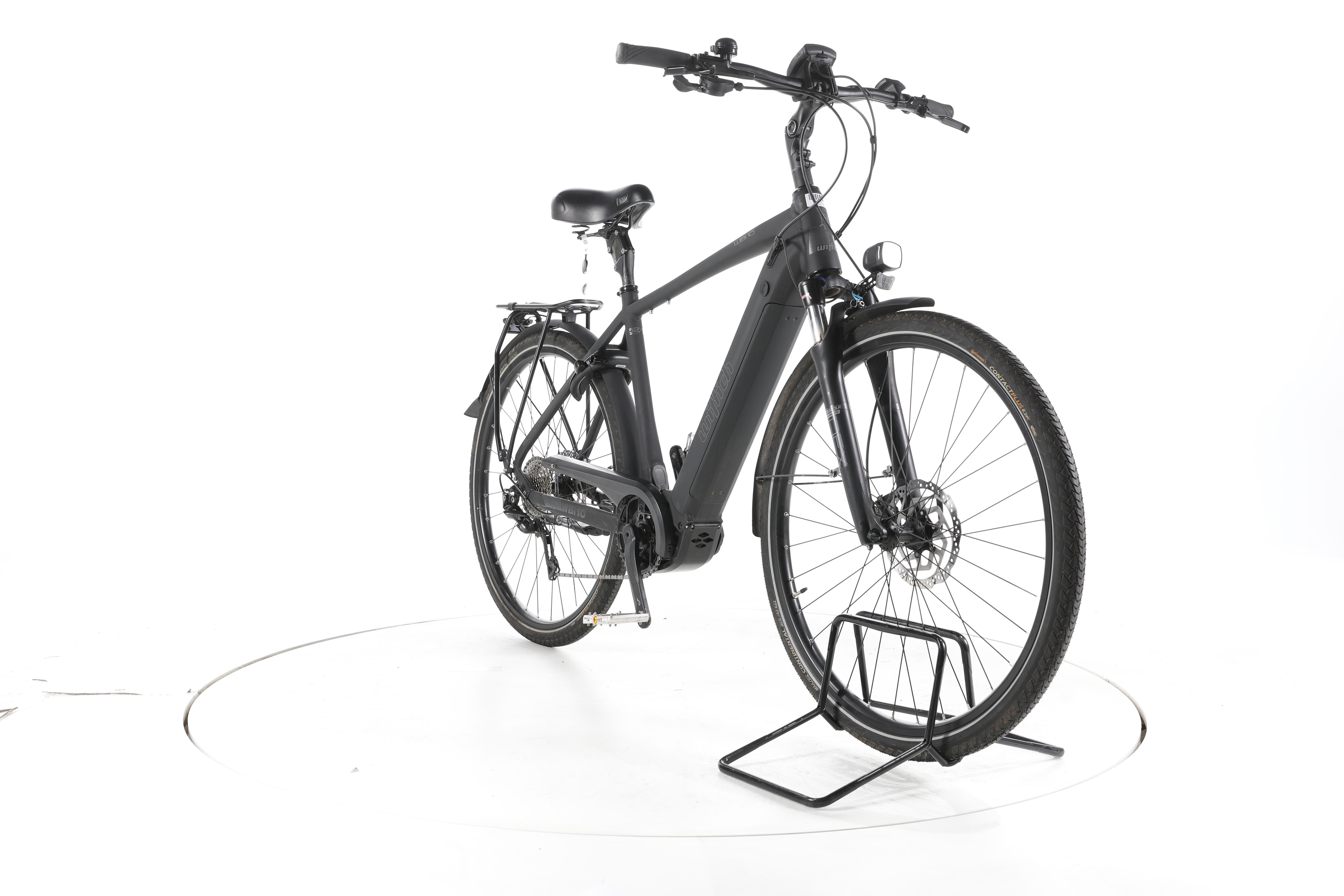 Wittich WBI10 Trekking E-Bike - Image 3