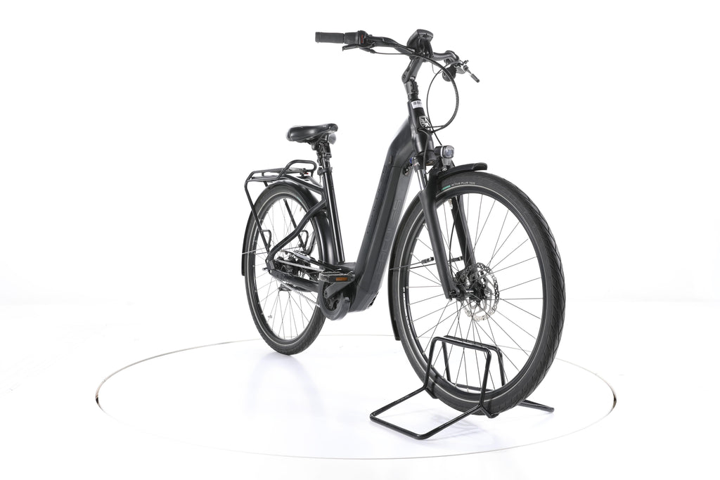 Hercules Robert/a Deluxe I-F8 City E-Bike Tiefeinsteiger - Image 3