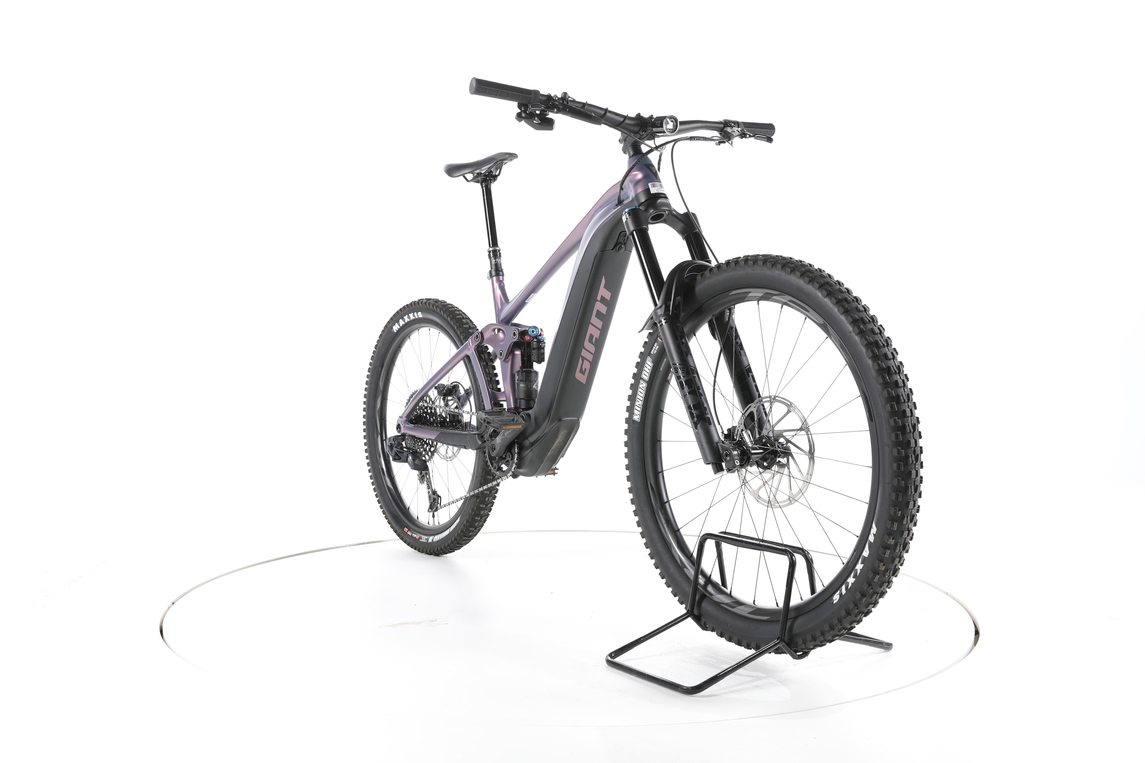 Giant Reign E+ 1 Fully E-Bike 2023 - Image 3