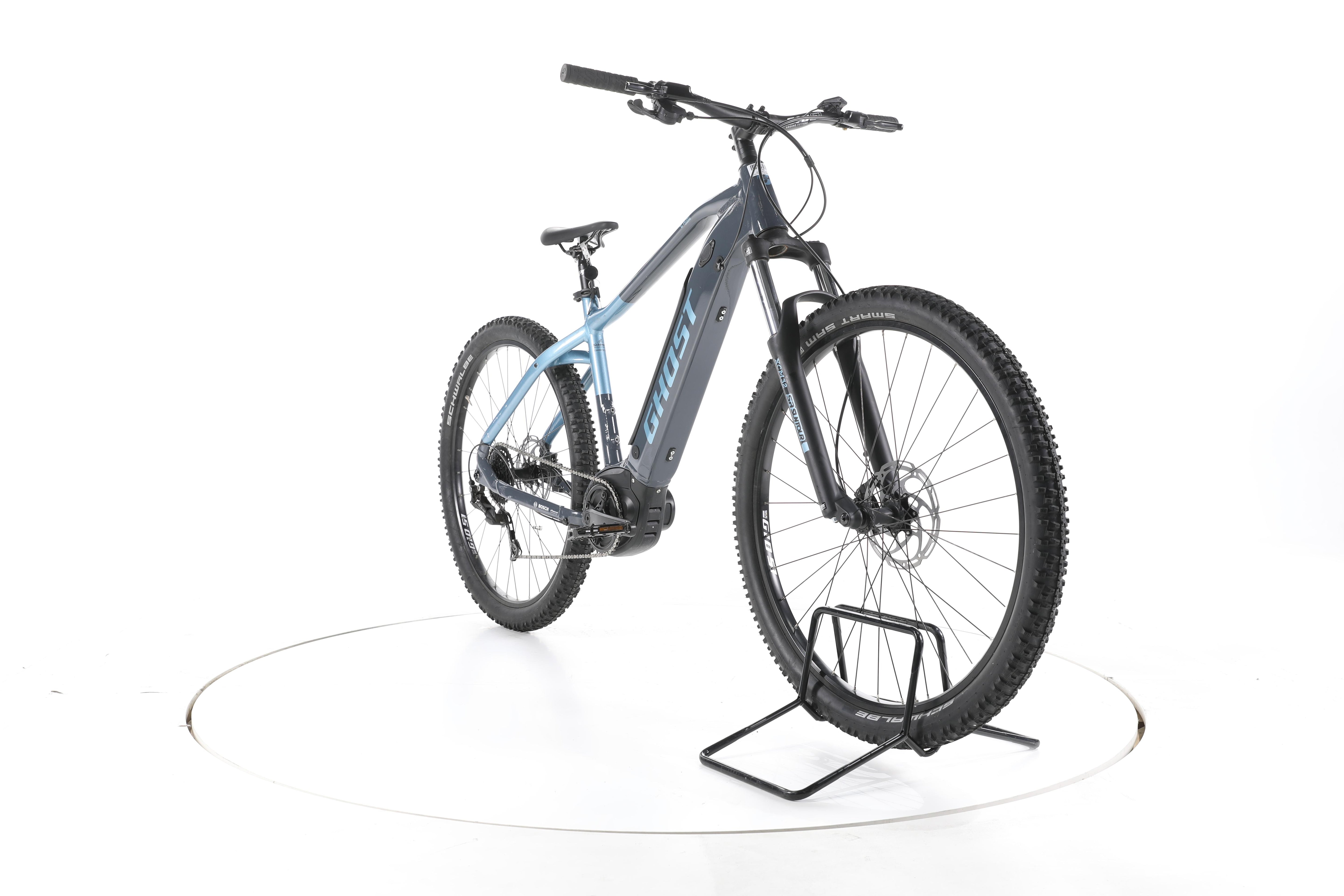 Ghost E-Teru Essential EQ High E-Bike - Image 3