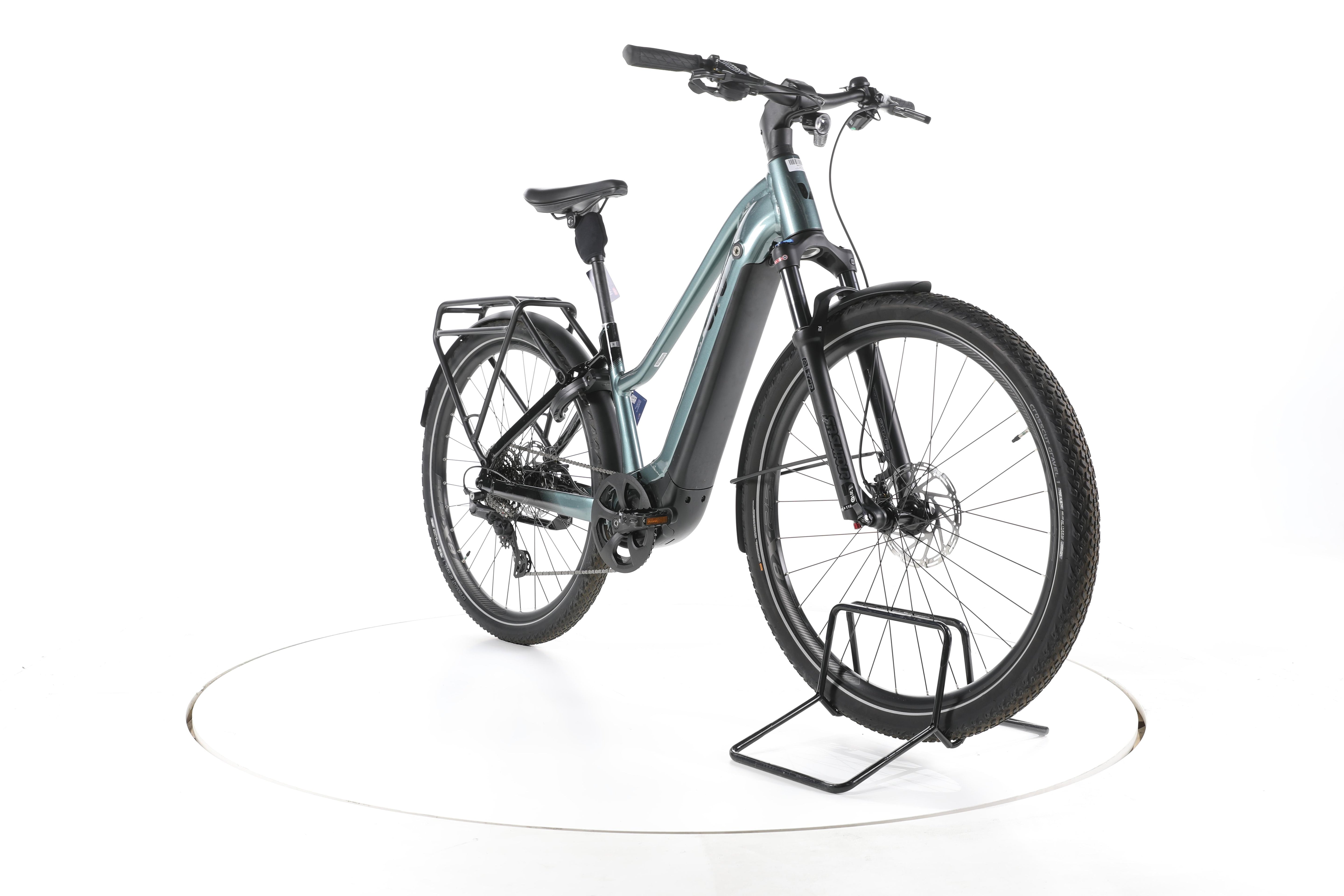 Liv Amiti-E+ Pro Trekking E-Bike - Image 3