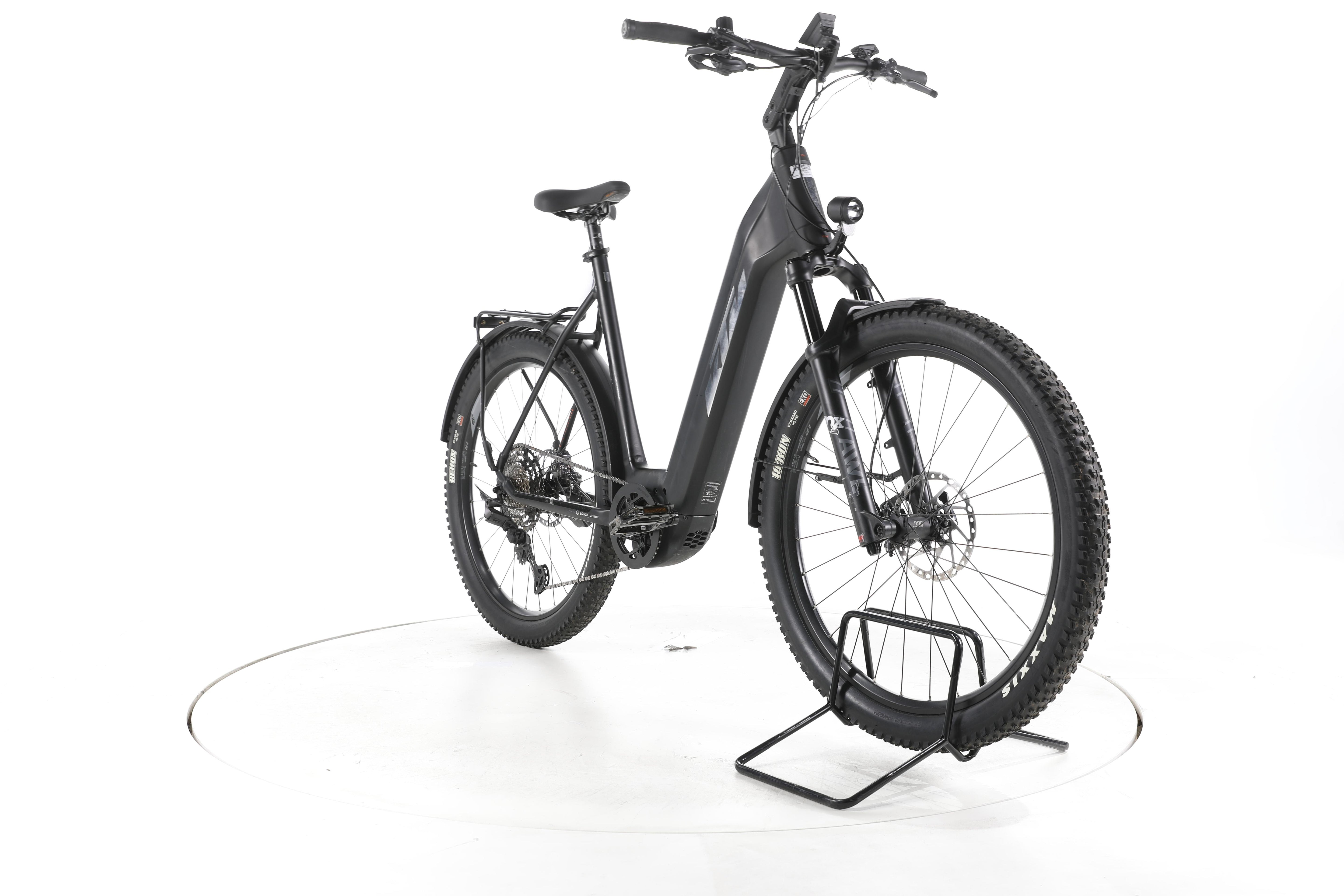 KTM Macina AERA 771 LFC US Trekking E-Bike Tiefeinsteiger - Image 3