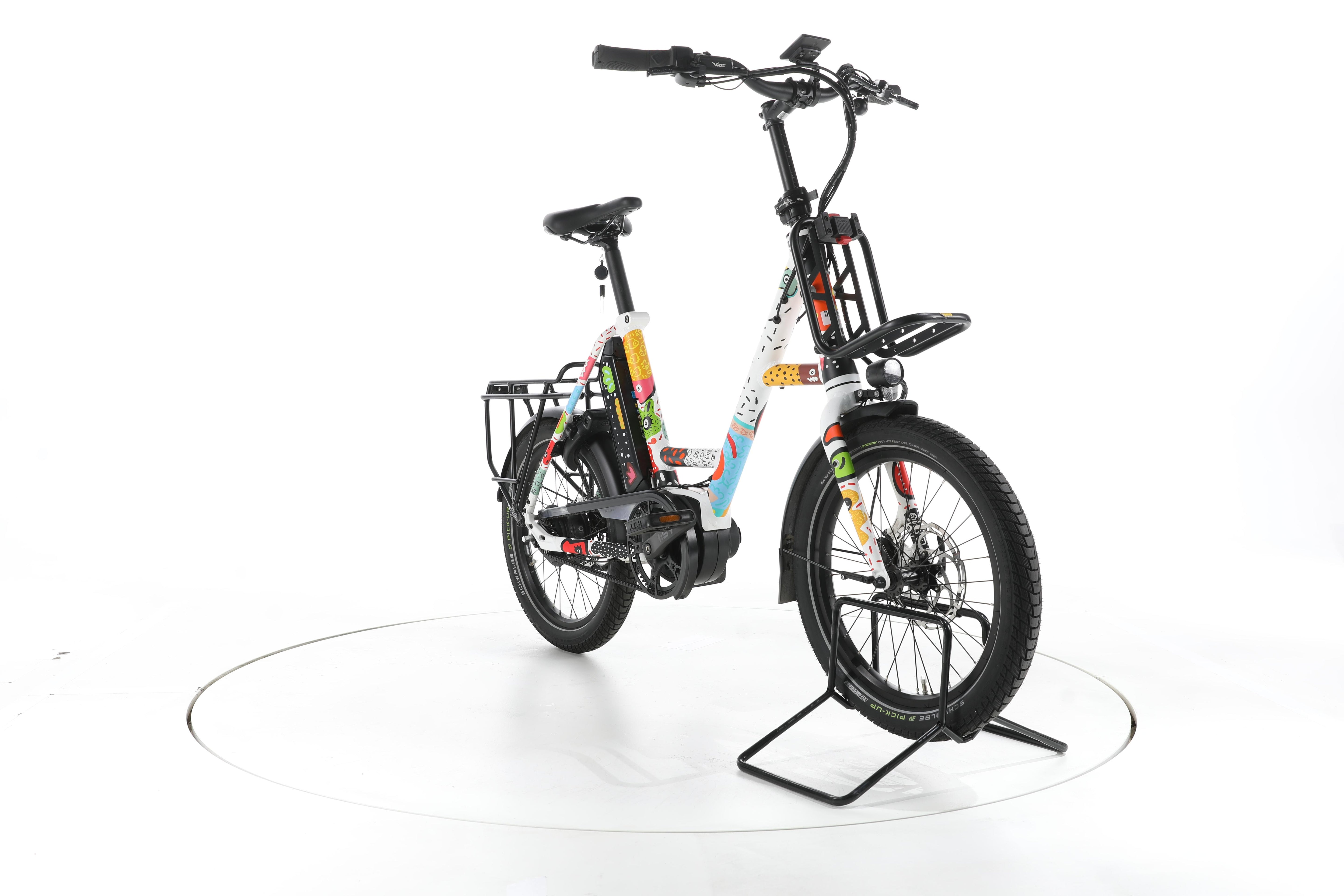 i:SY N3.8 ZR Kompakt E-Bike Tiefeinsteiger 2024 - Image 3