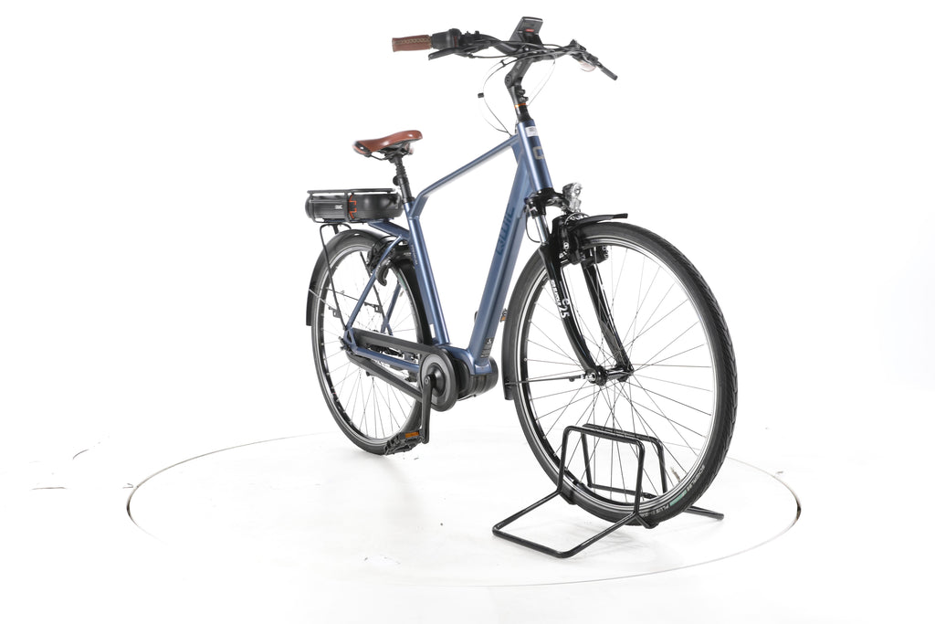 QWIC Premium MN7C City E-Bike 2024 - Image 3