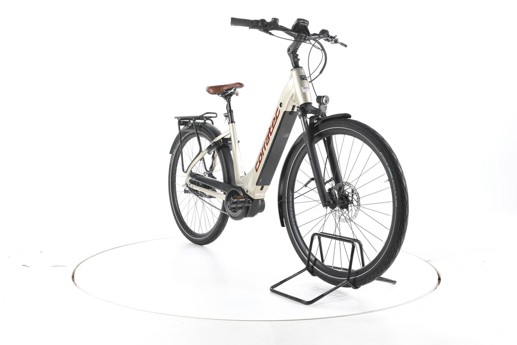 Corratec E-Power Trekking 28 P6 City E-Bike Tiefeinsteiger - Image 3
